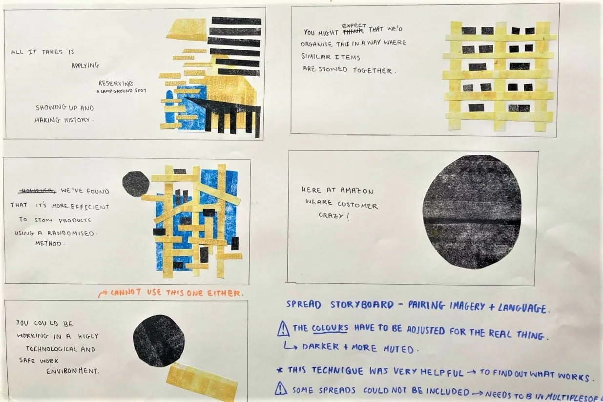 Coiro Josephine BTS 2