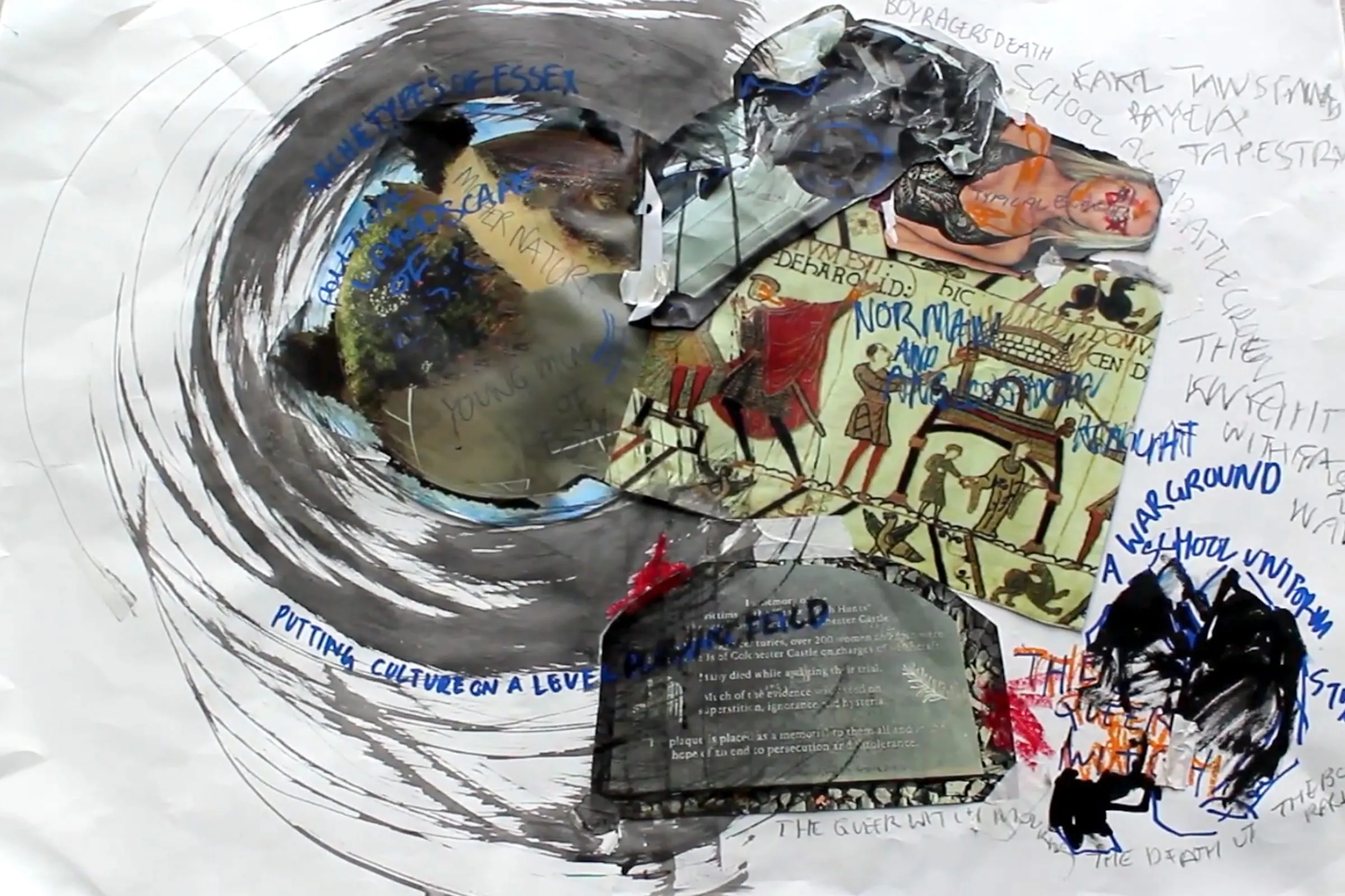 JOSHUA CORNWELL BTS 1