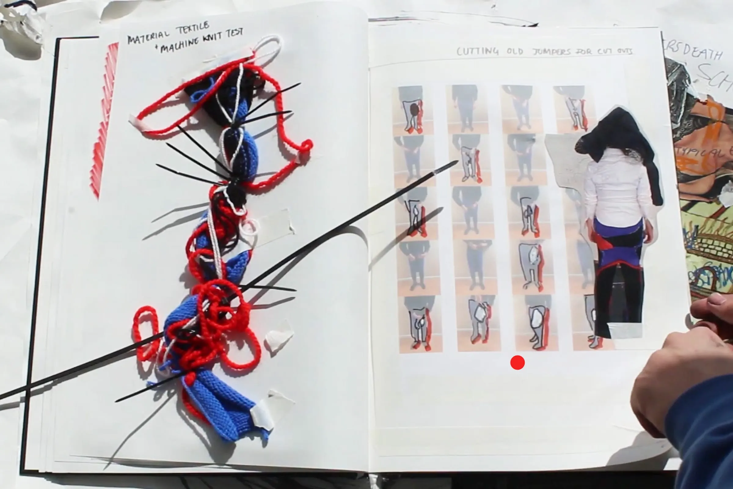 JOSHUA CORNWELL BTS 4