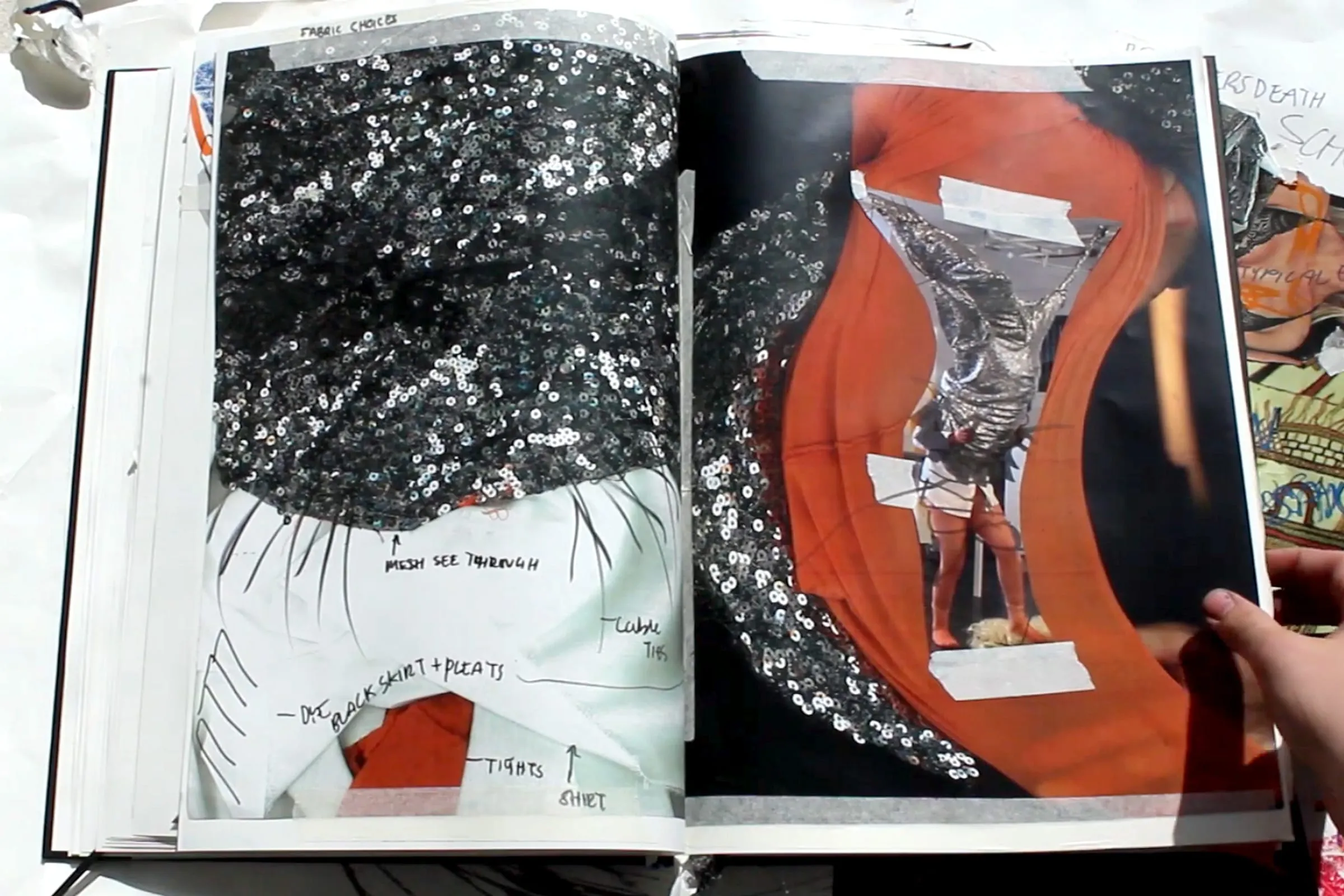 JOSHUA CORNWELL BTS 5