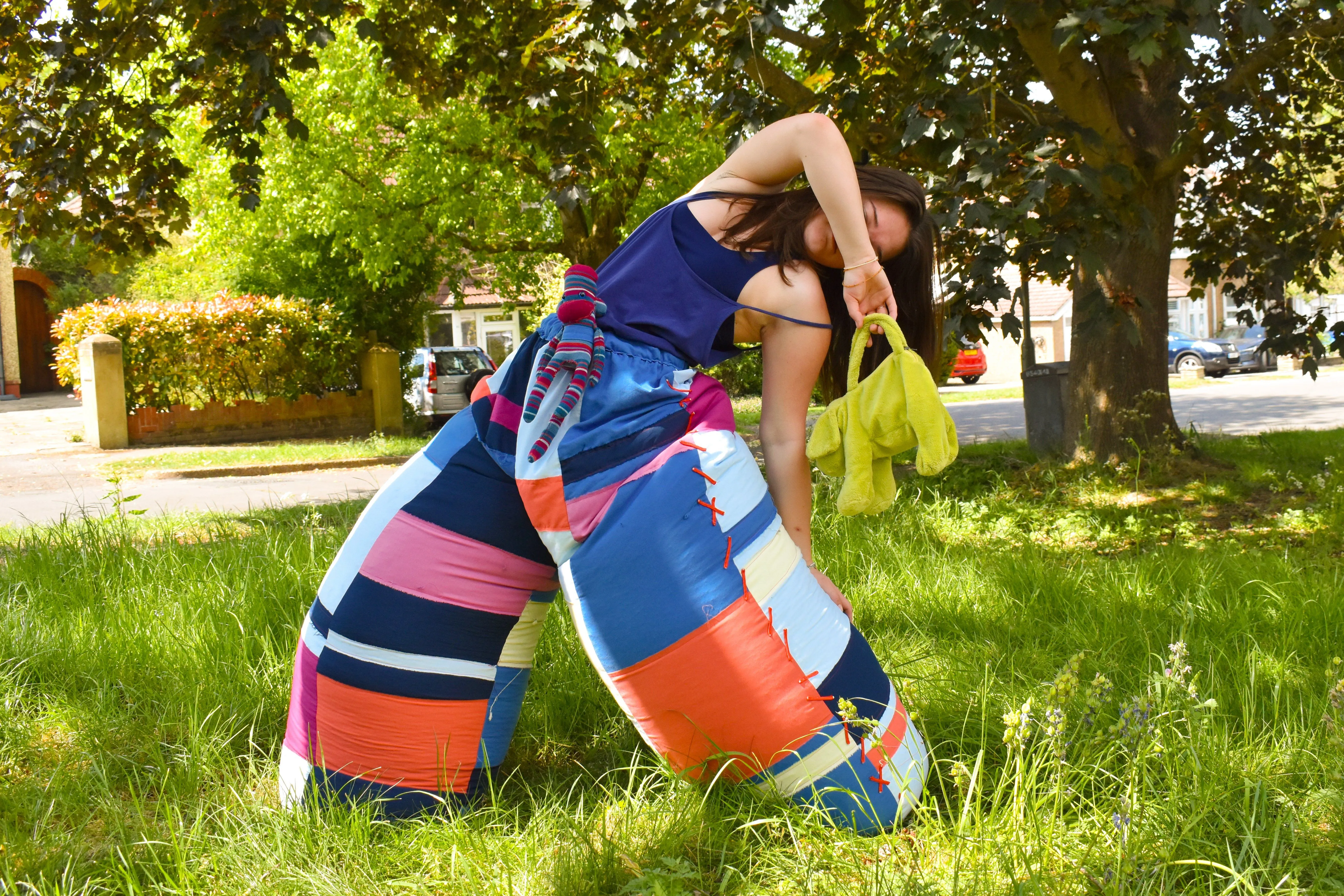 Josie Blackband outcome 1