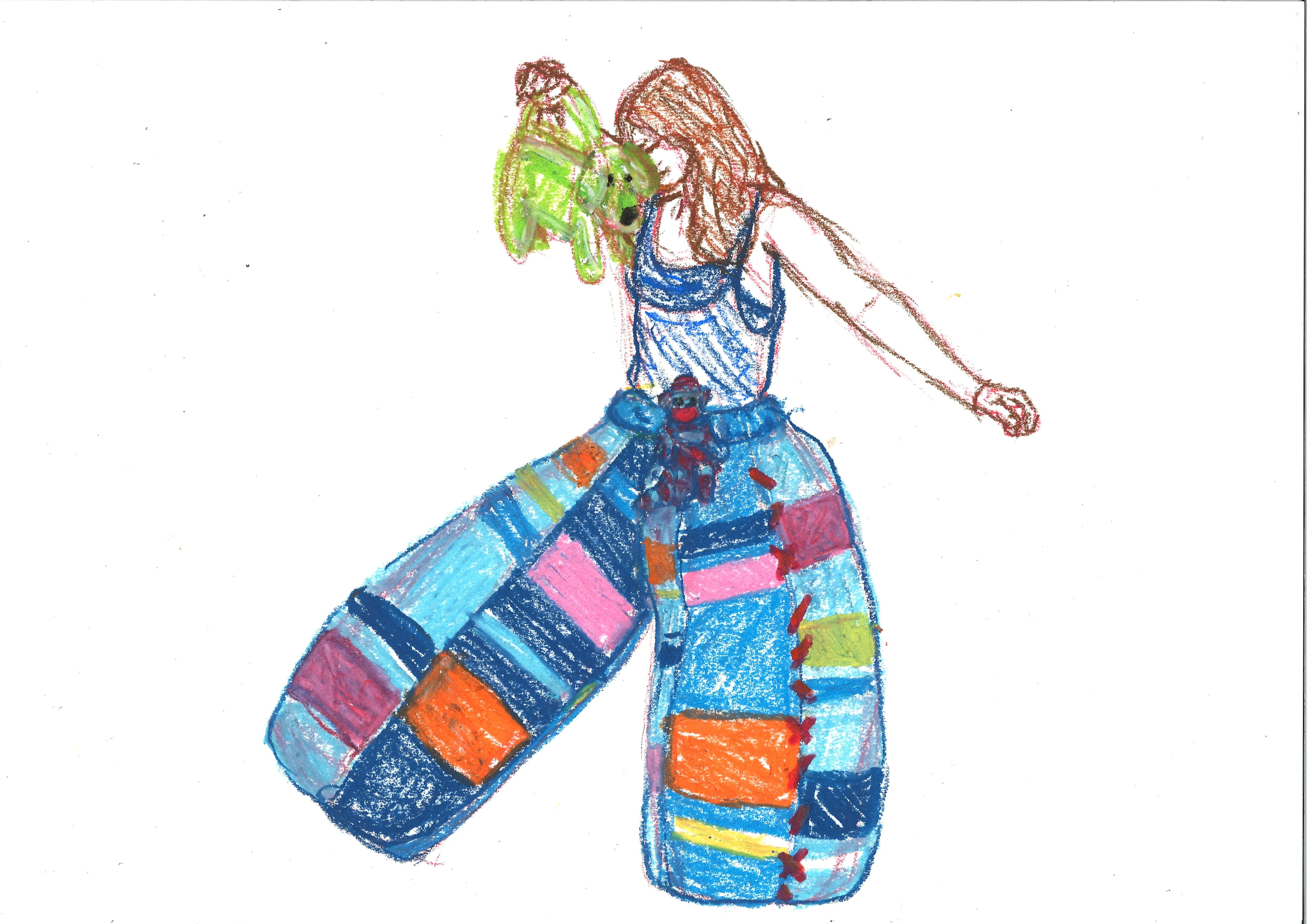 Josie Blackband outcome 3