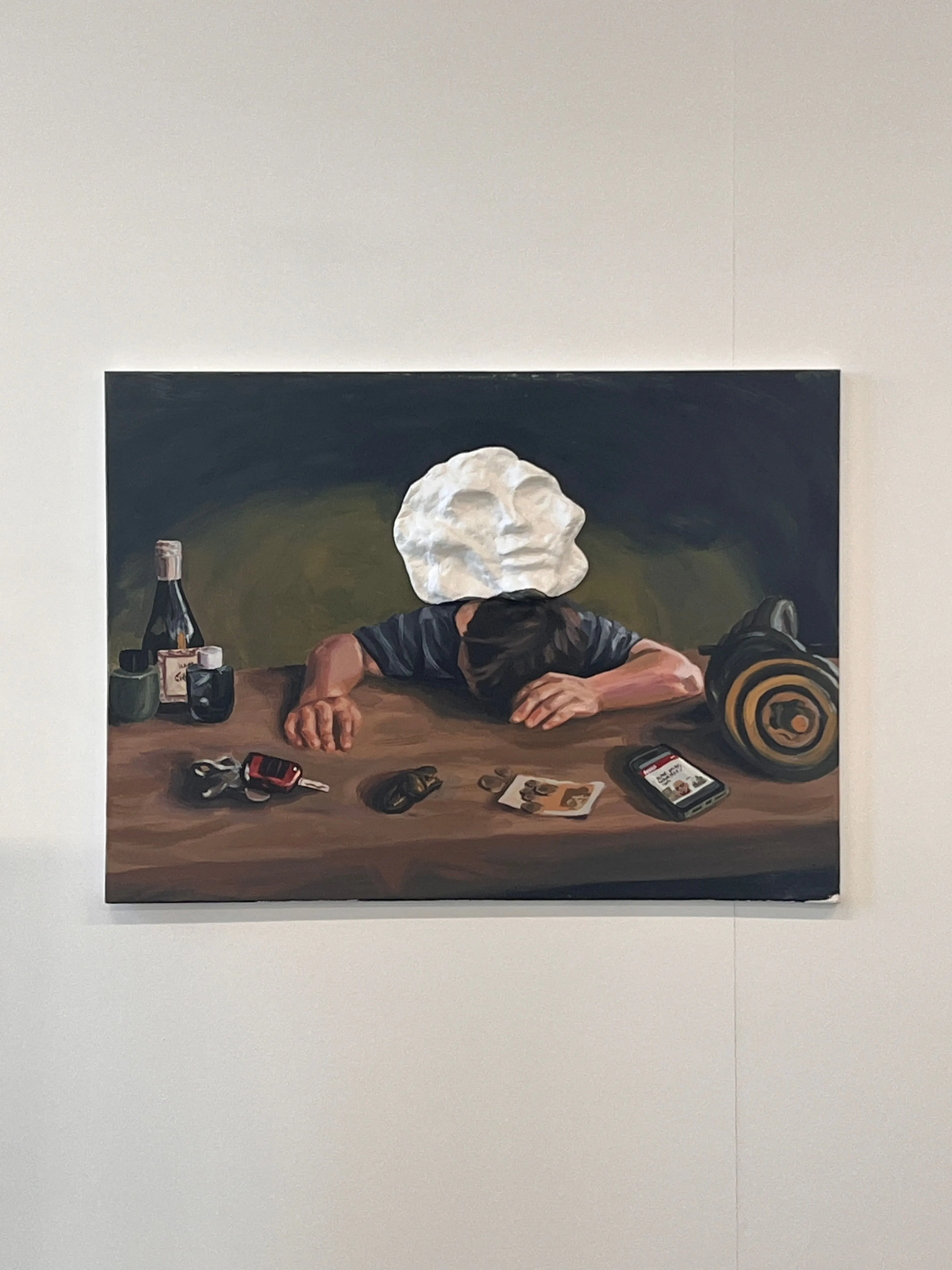 Juno Sedgwick outcome 1