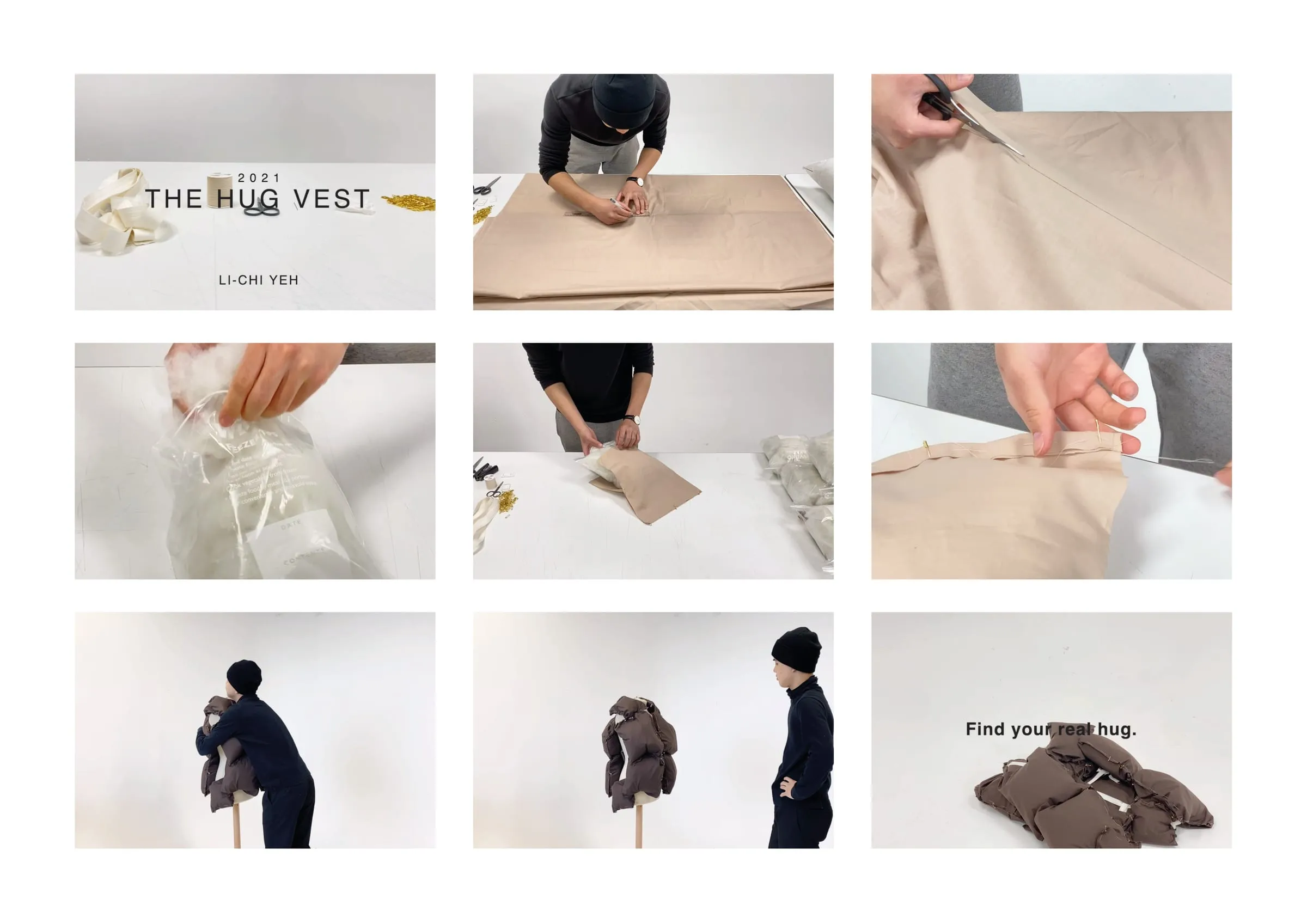 Yeh, Li-Chi Slide two