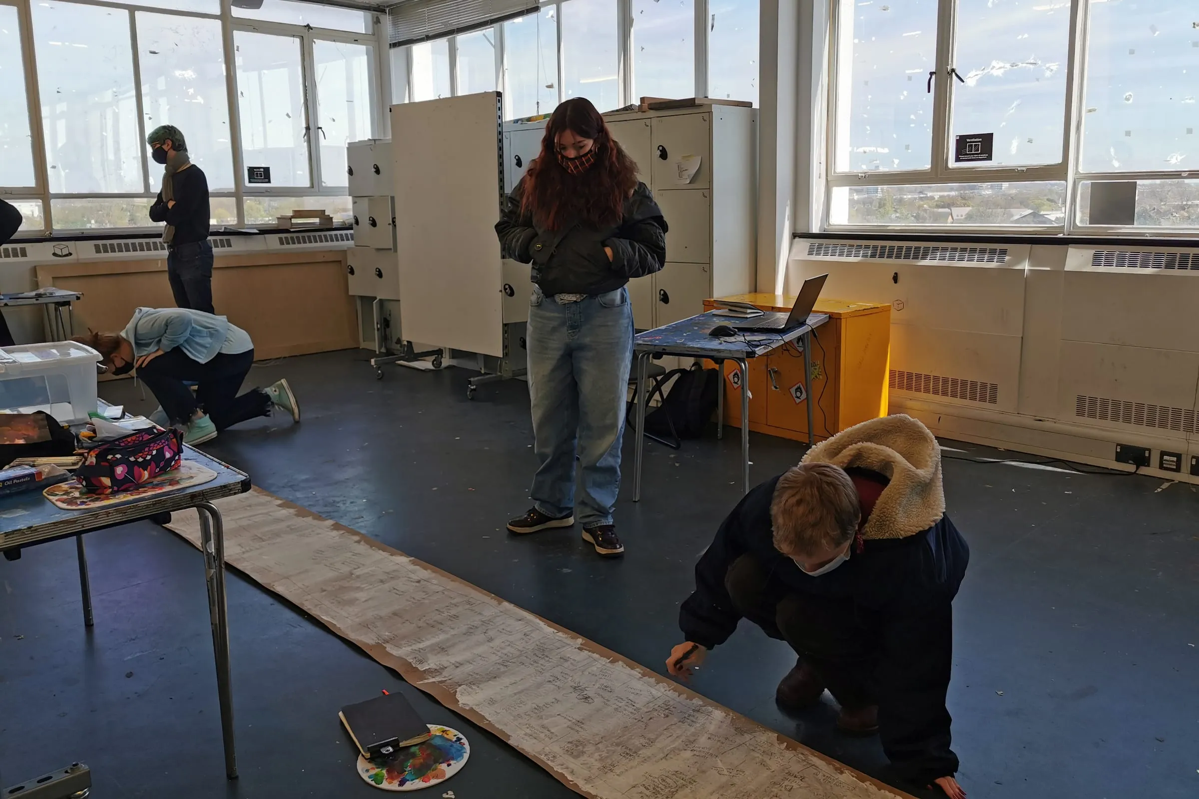 LibertyDearsley BehindScenes 2 cropped