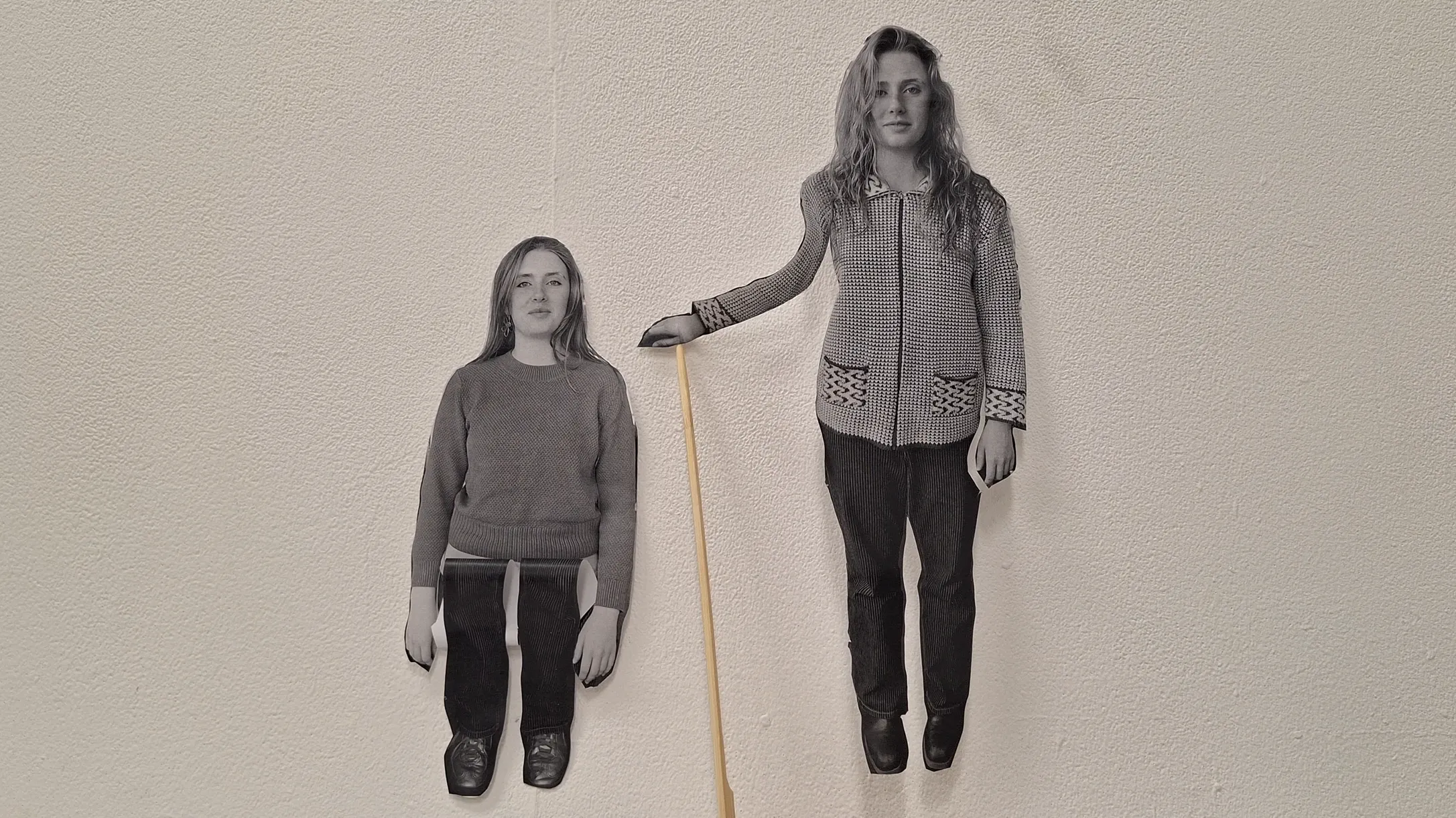 Lila Tickner process 1