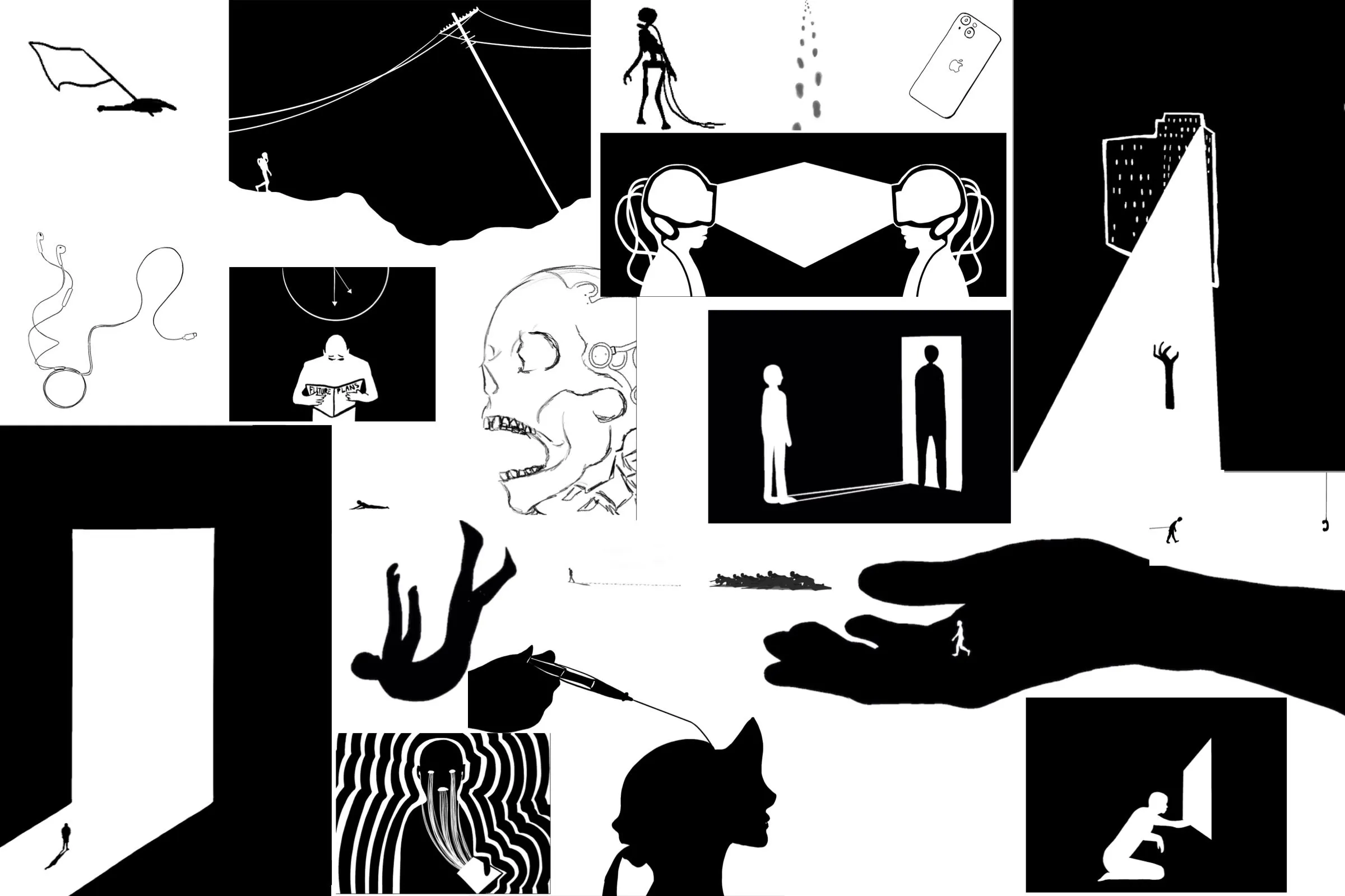 Lily Bewick process 1
