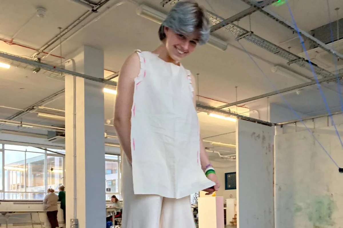 Louisa von Werner - Behind the Scenes