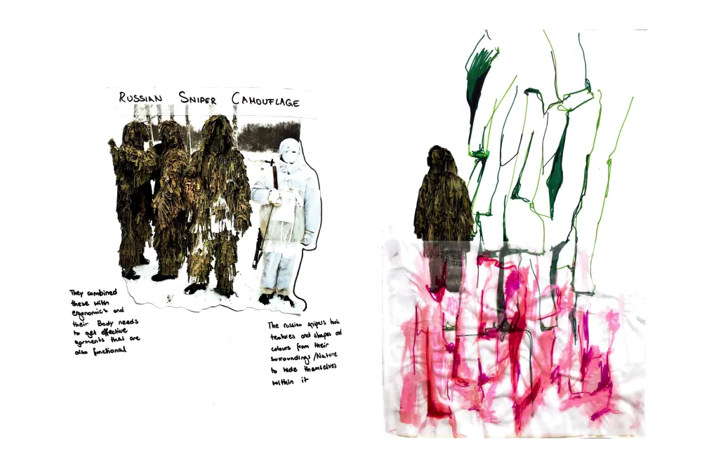 Louisa von werner - Behind the Scenes 2