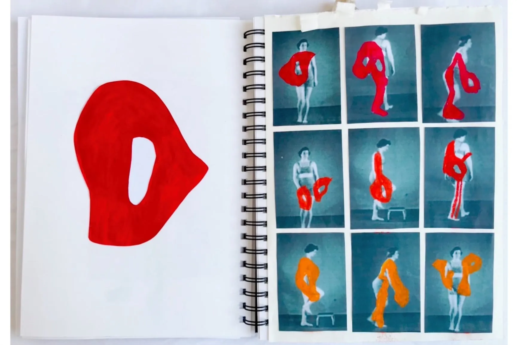 Lydia Noronha Behind The Scenes Slide 1