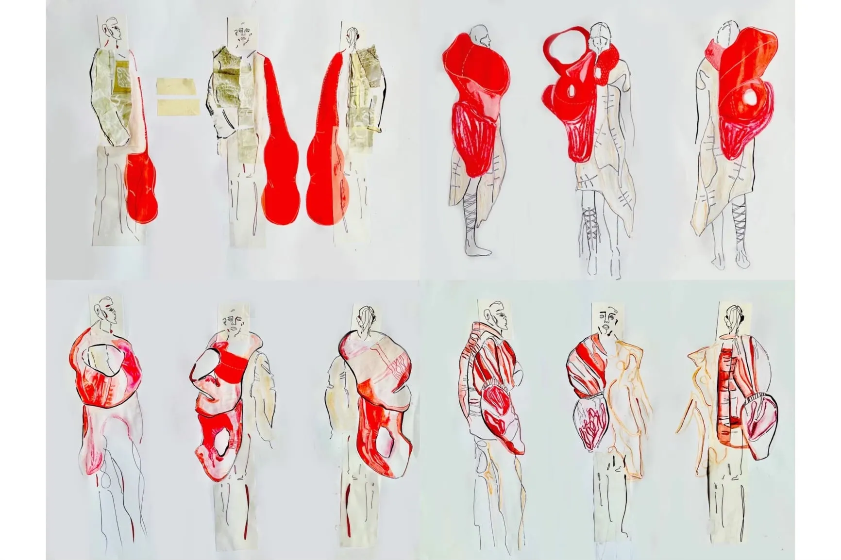 Lydia Noronha Behind The Scenes Slide 3