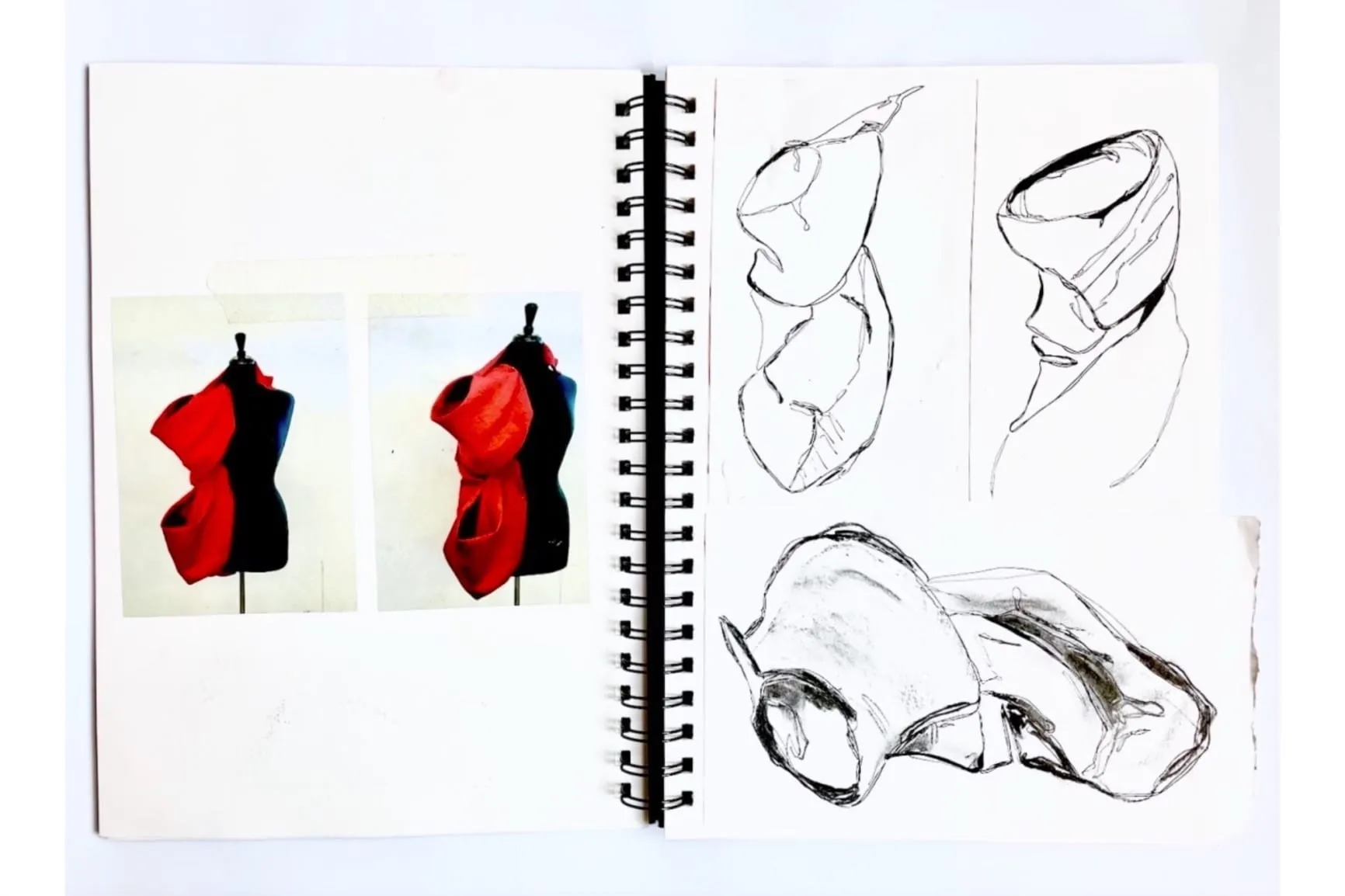 Lydia Noronha Behind The Scenes Slide 4