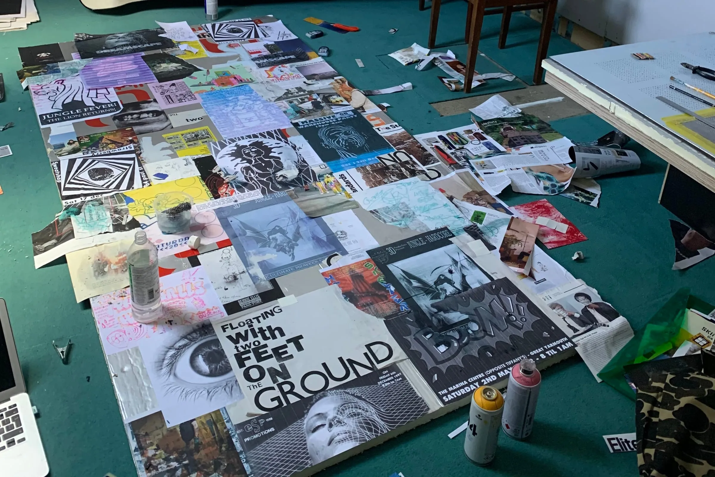 LYLAH FOX BTS IMAGE 1