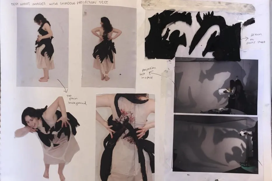 Matilda Winner Behind the Scenes 5