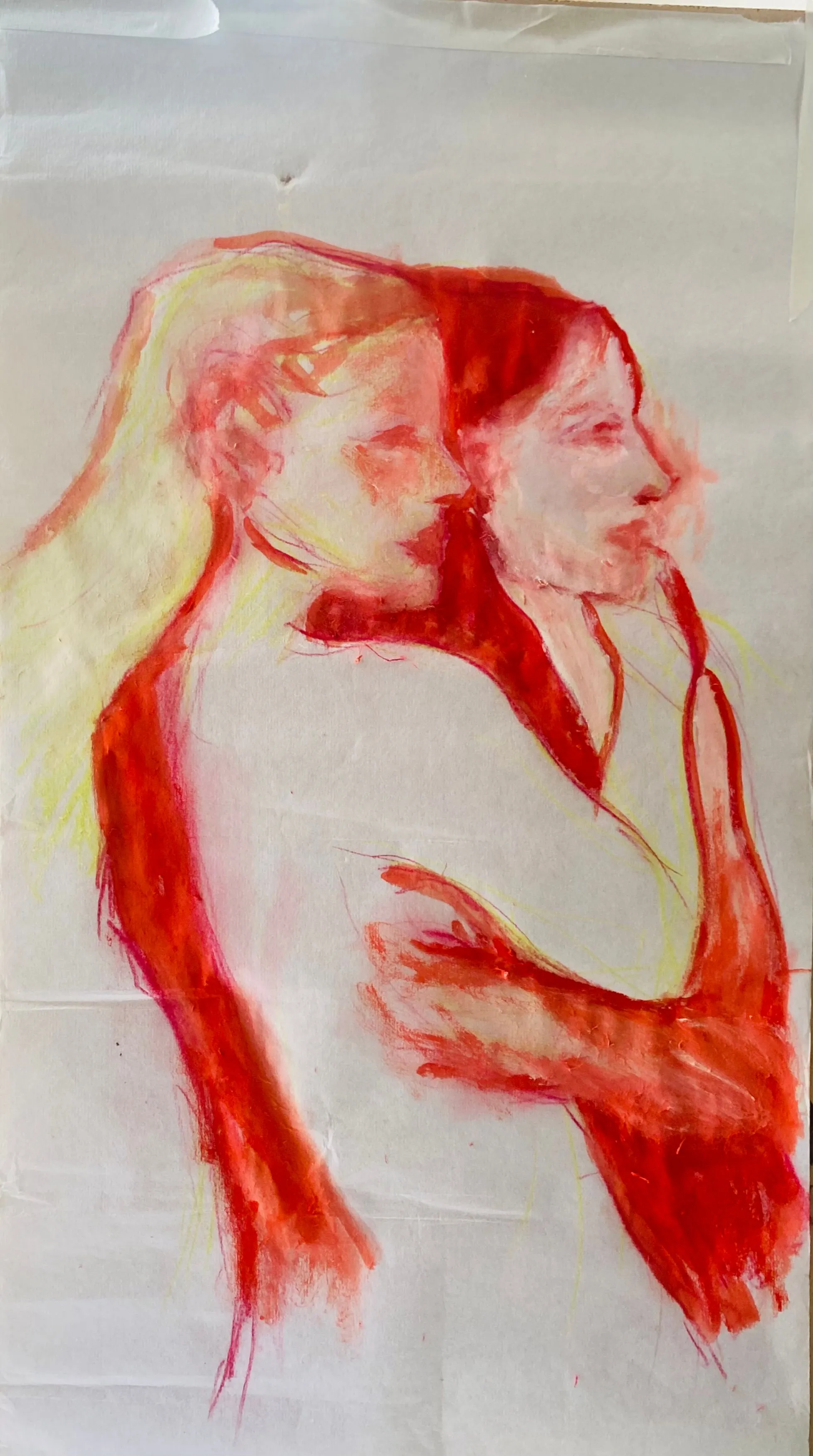 Maya Dahele-Svendsen outcome 2