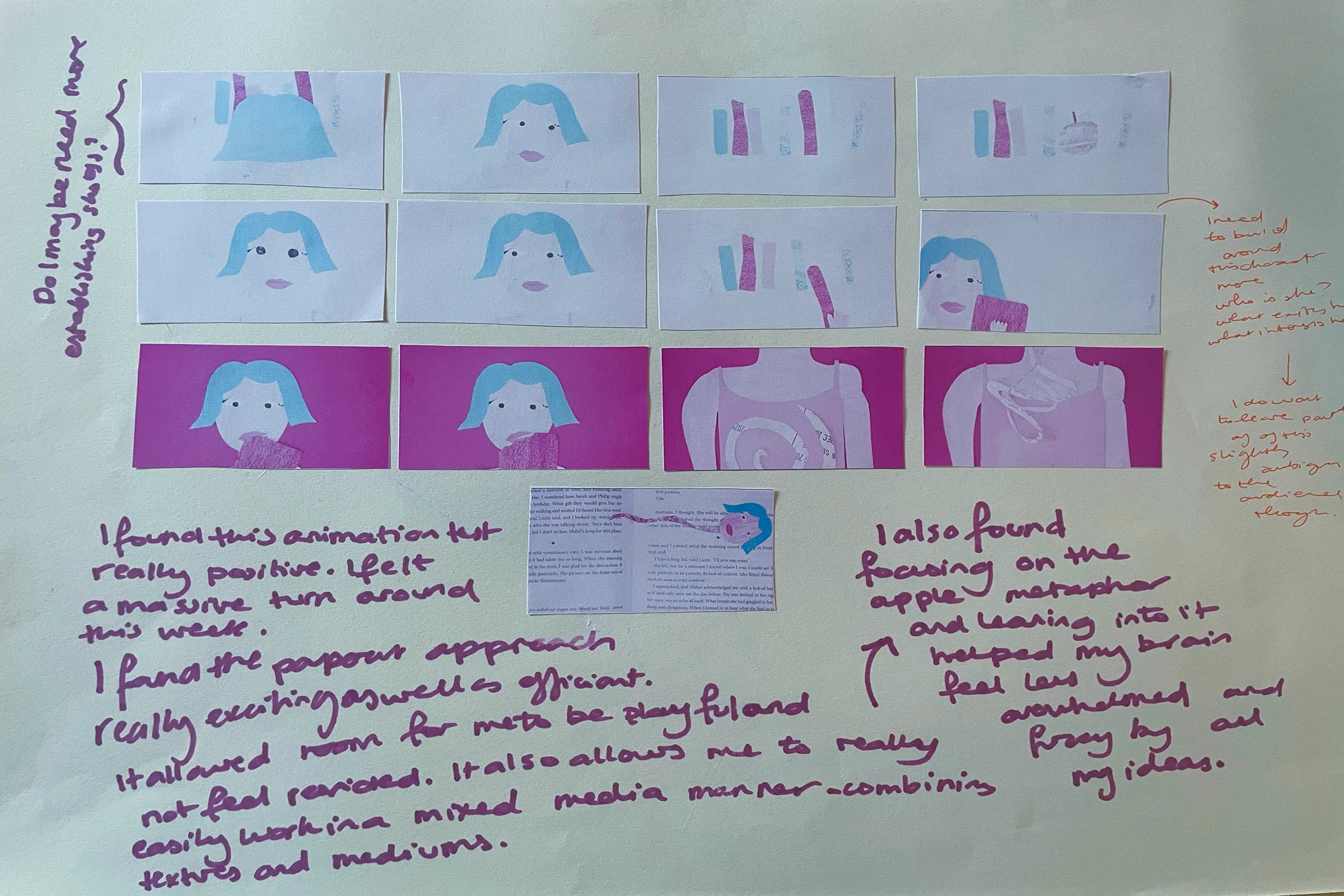 Megan Cruickshank process 5