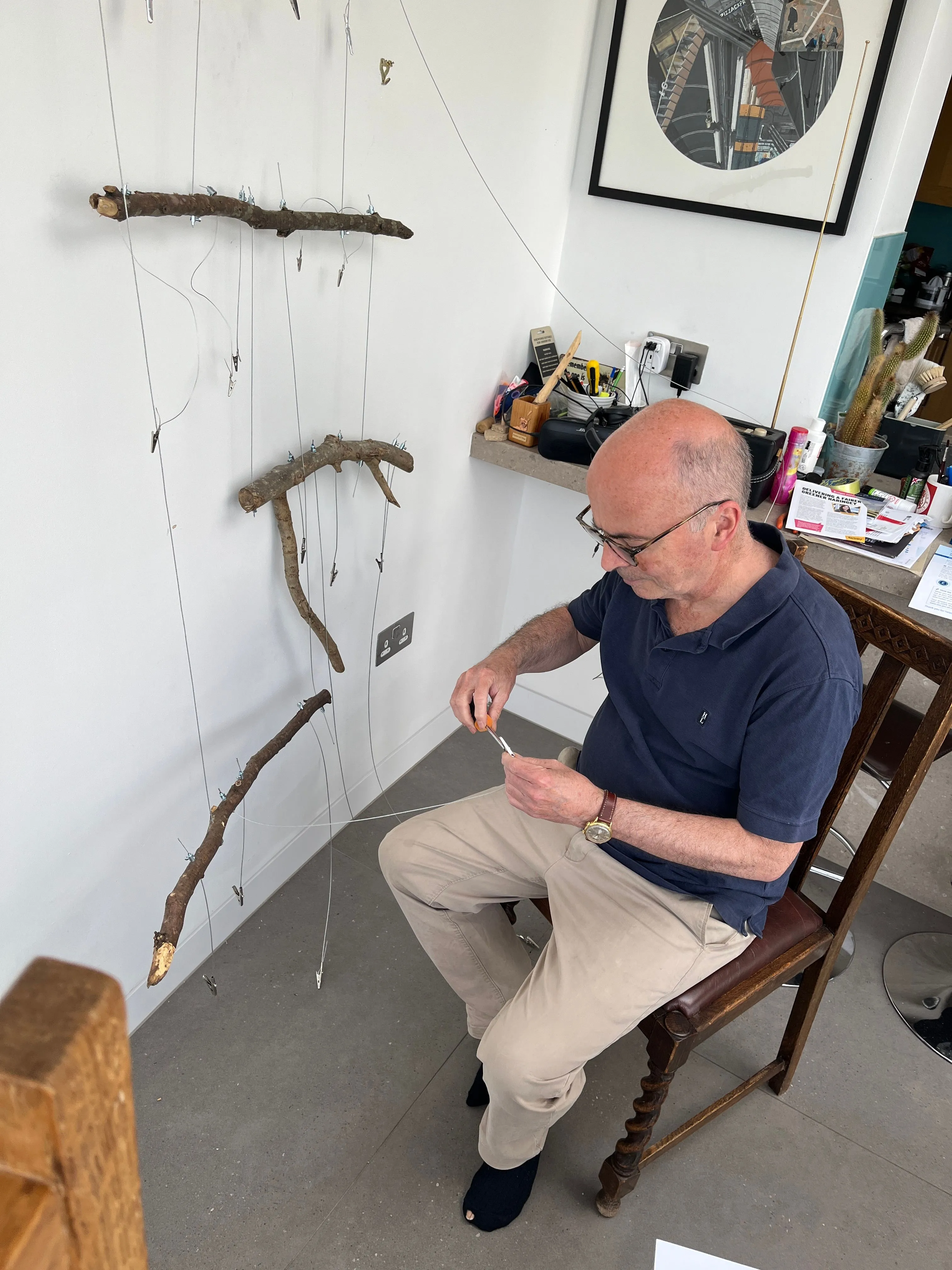 Melvyn Jones process 2
