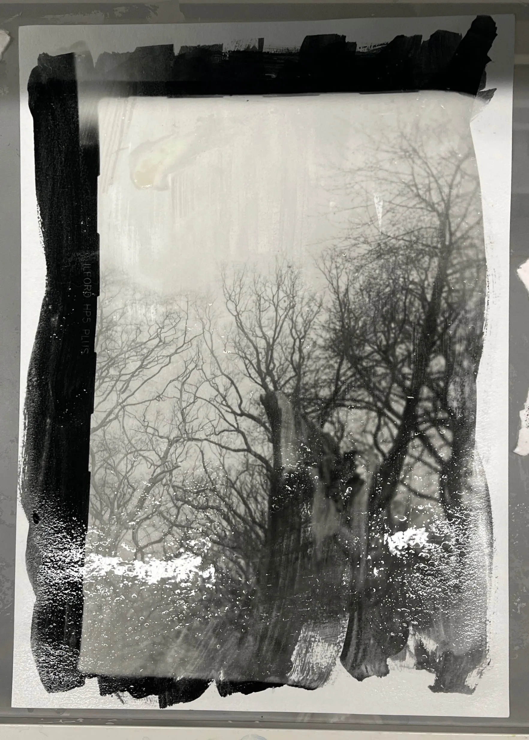 Melvyn Jones process 3