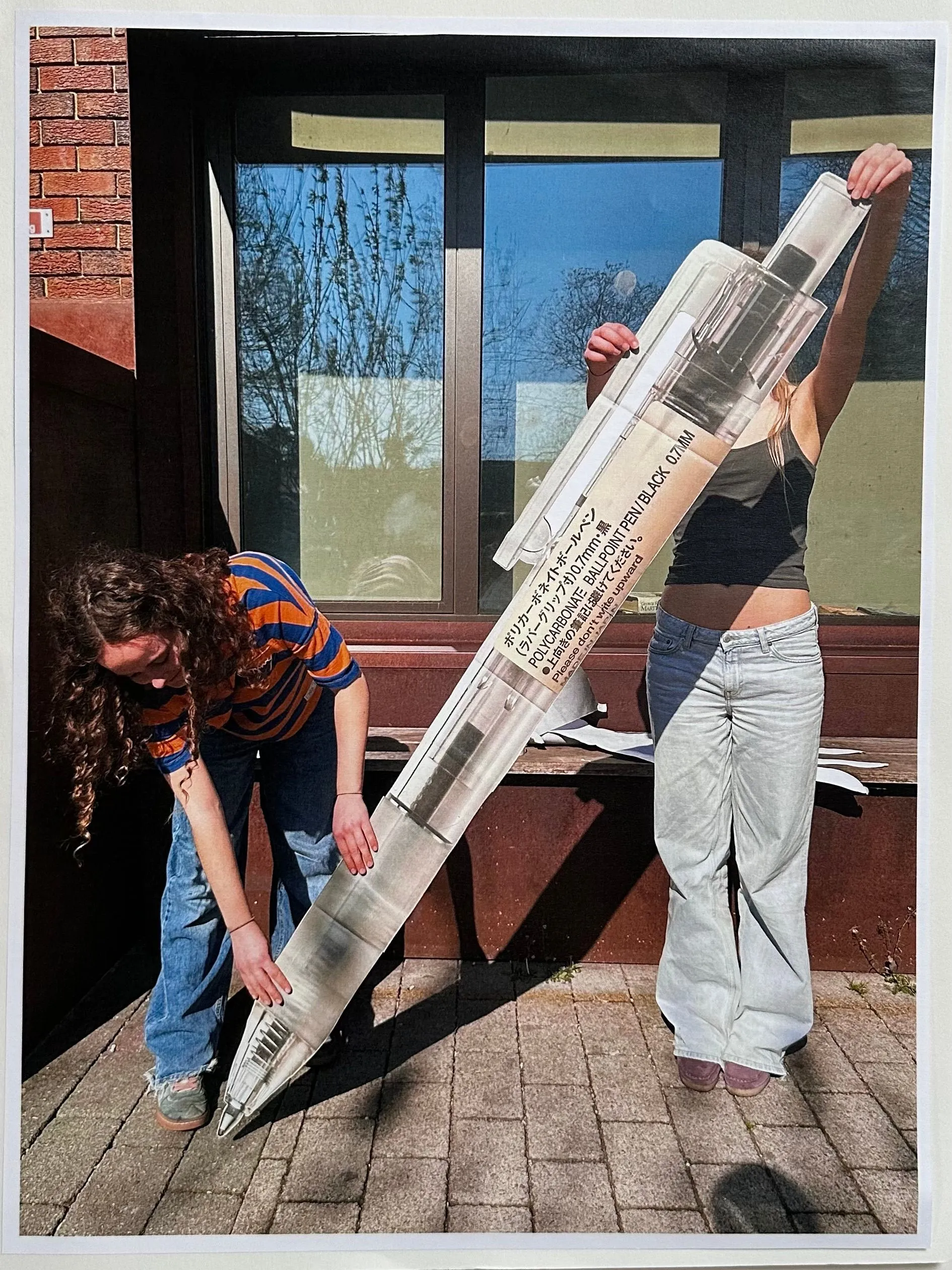 Millie Vincent process 3