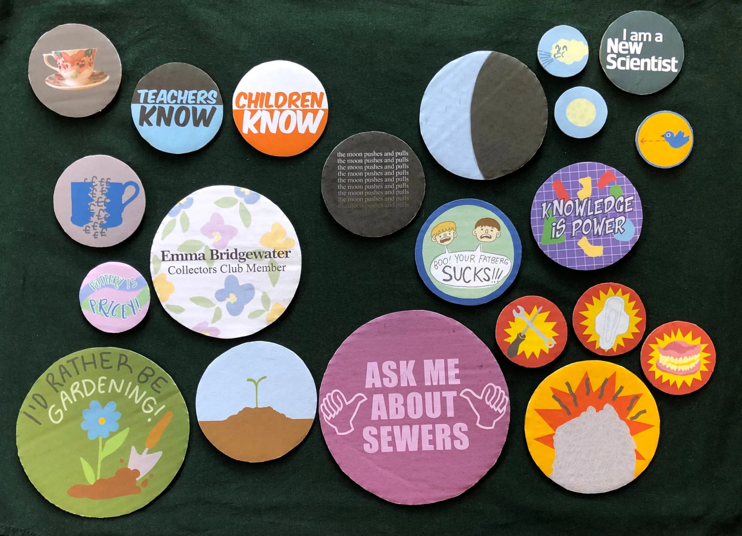 Carlton Molly slide 3