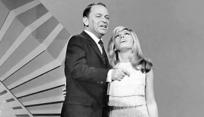 Nancy Sinatra outcome 3