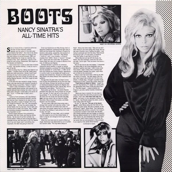Nancy Sinatra process 2