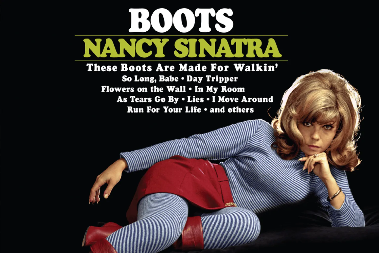 Nancy Sinatra hero