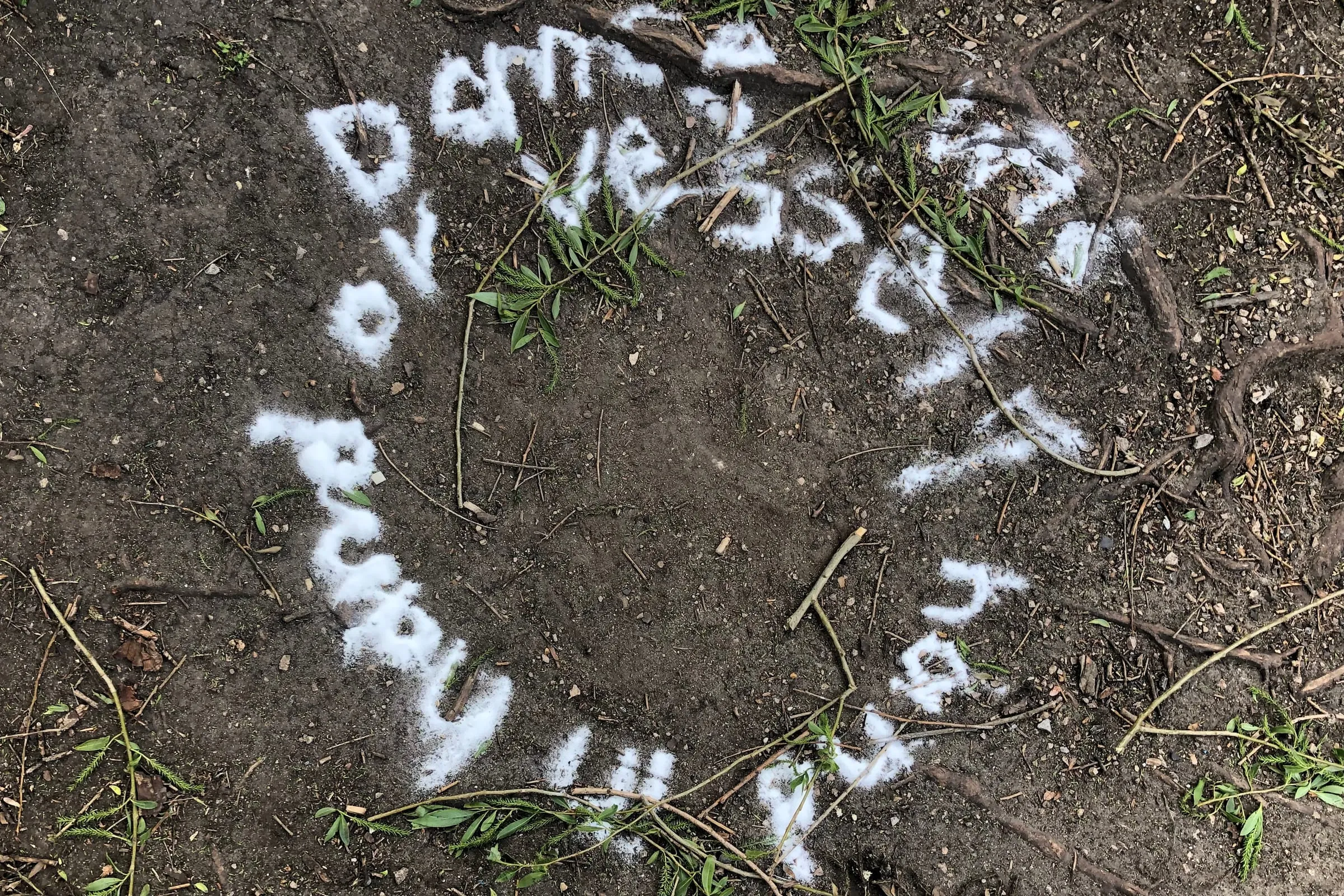 Naomi Griffiths Behind the scenes Image 4