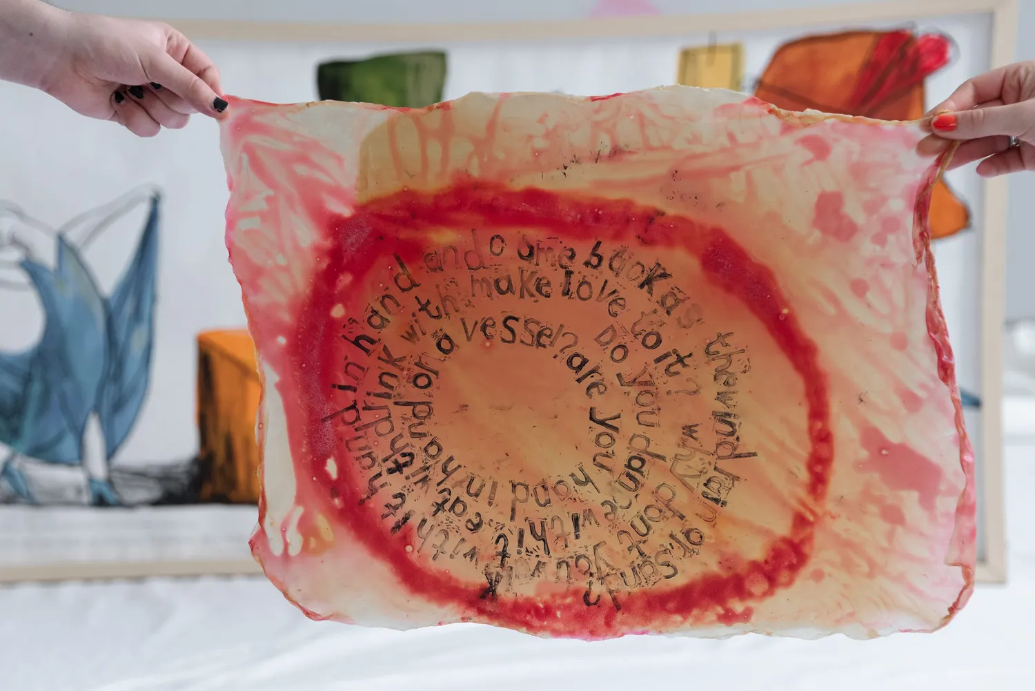 Naomi Griffiths Hero Image