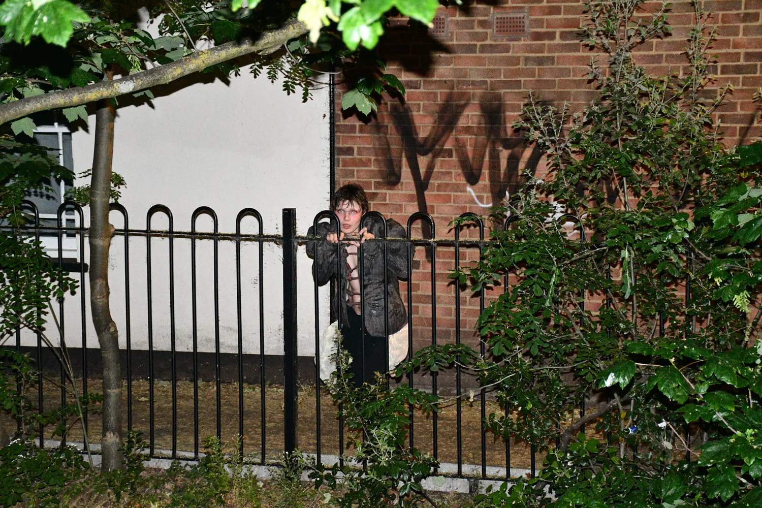 Oliver Holden hero