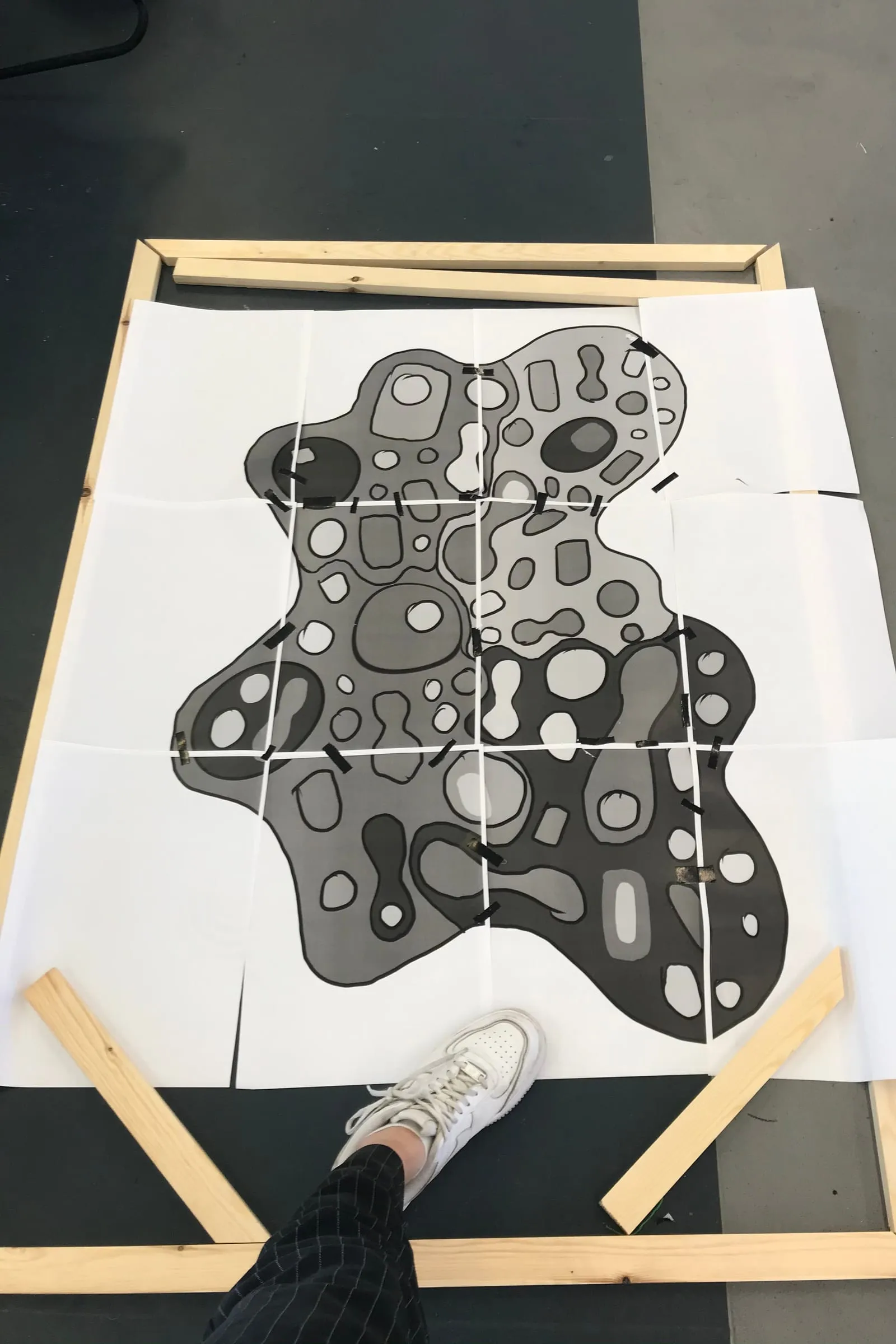 Entwistle Olivia Behindthescenes 1