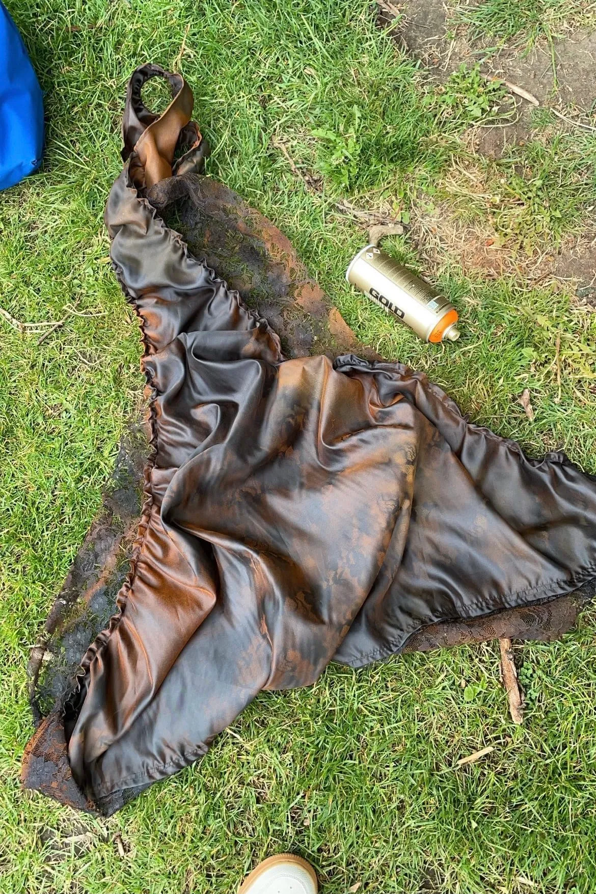 paola gagliardi behind the scenes