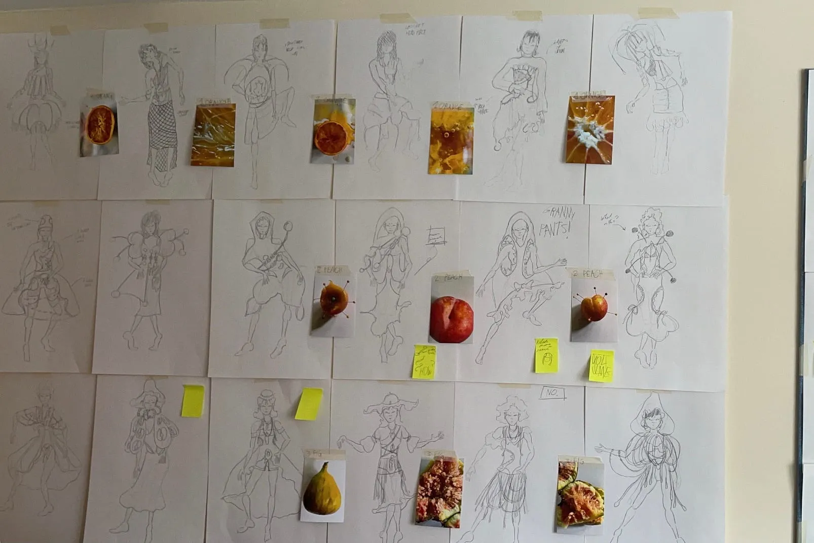 paola gagliardi behind the scenes 2