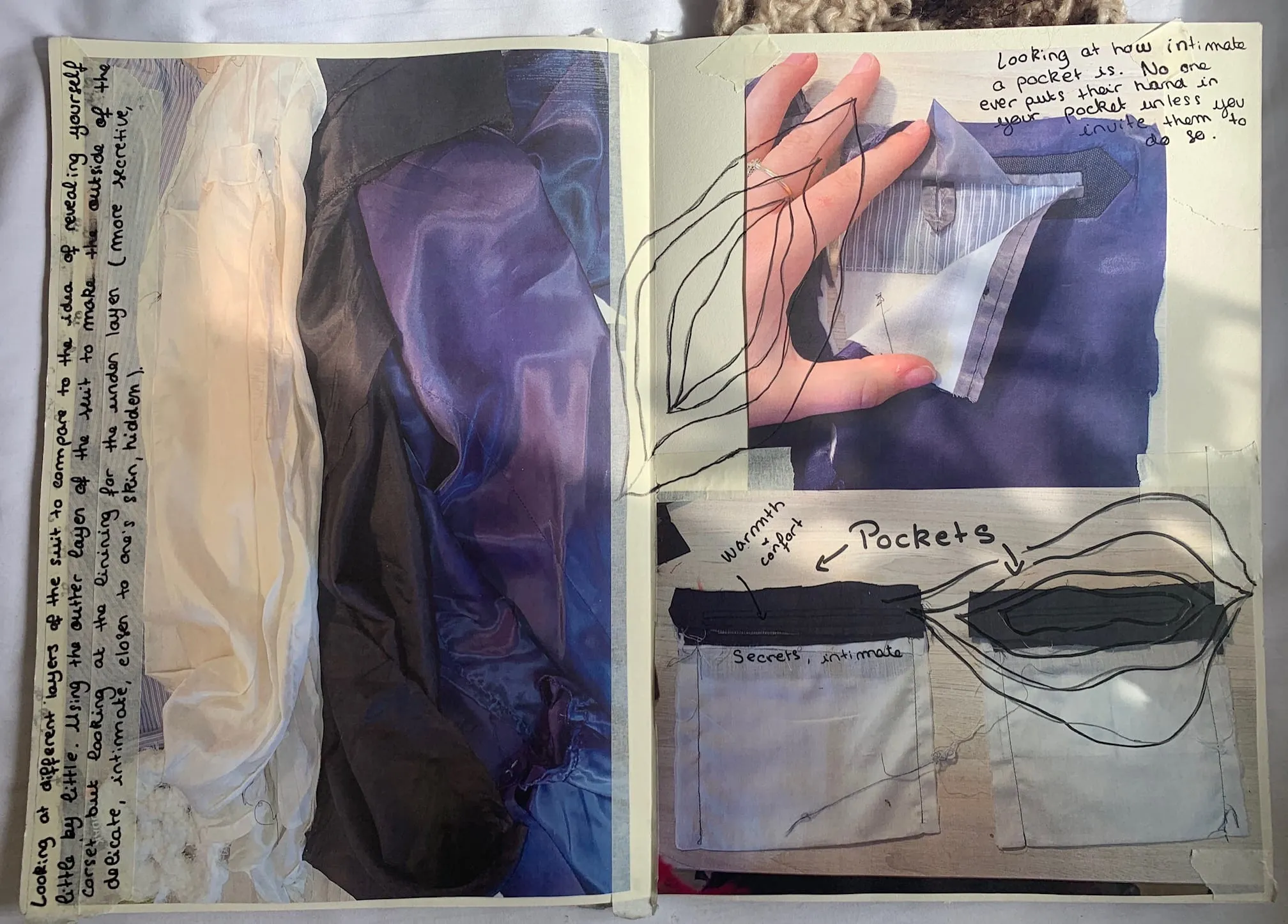 Pauline Ettlinger behind the scene 3