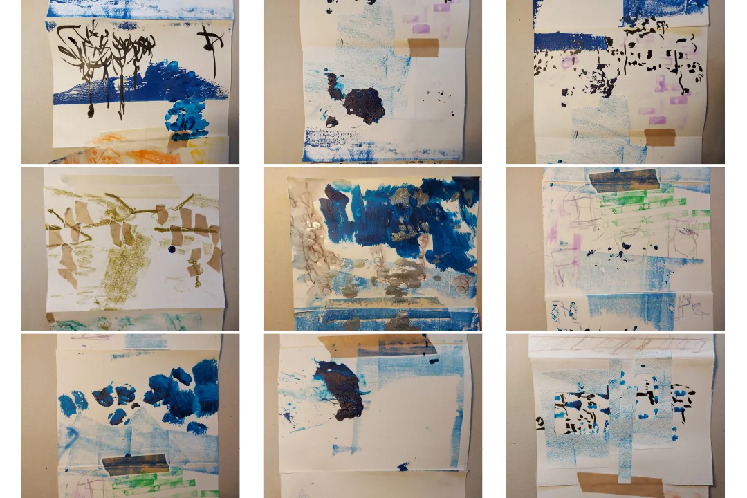 Westall Peter Behind The Scenes 1