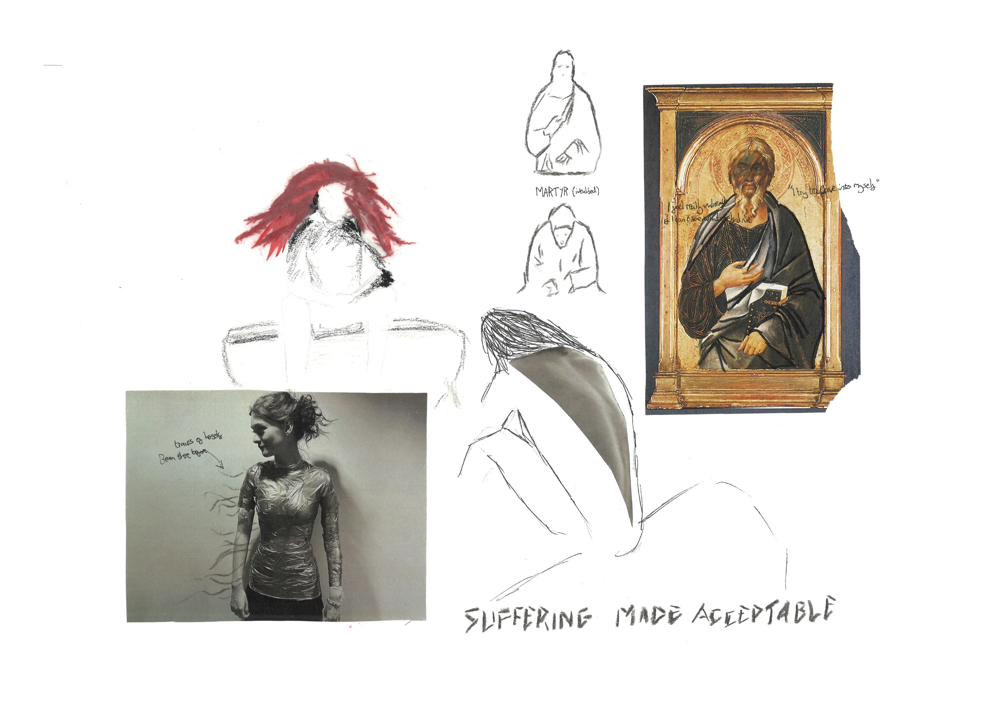 Roman Lucas process 4