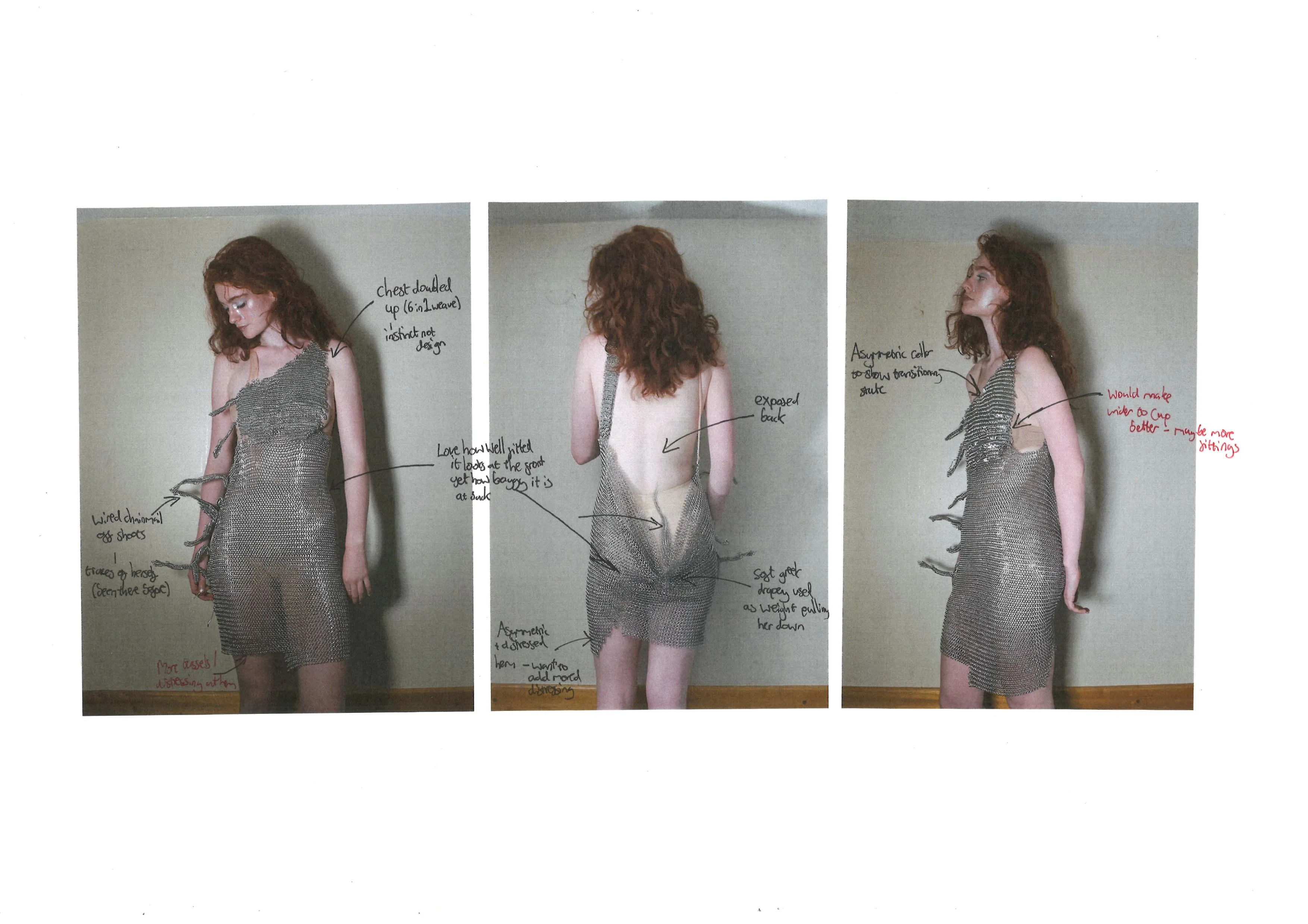 Roman Lucas process 5