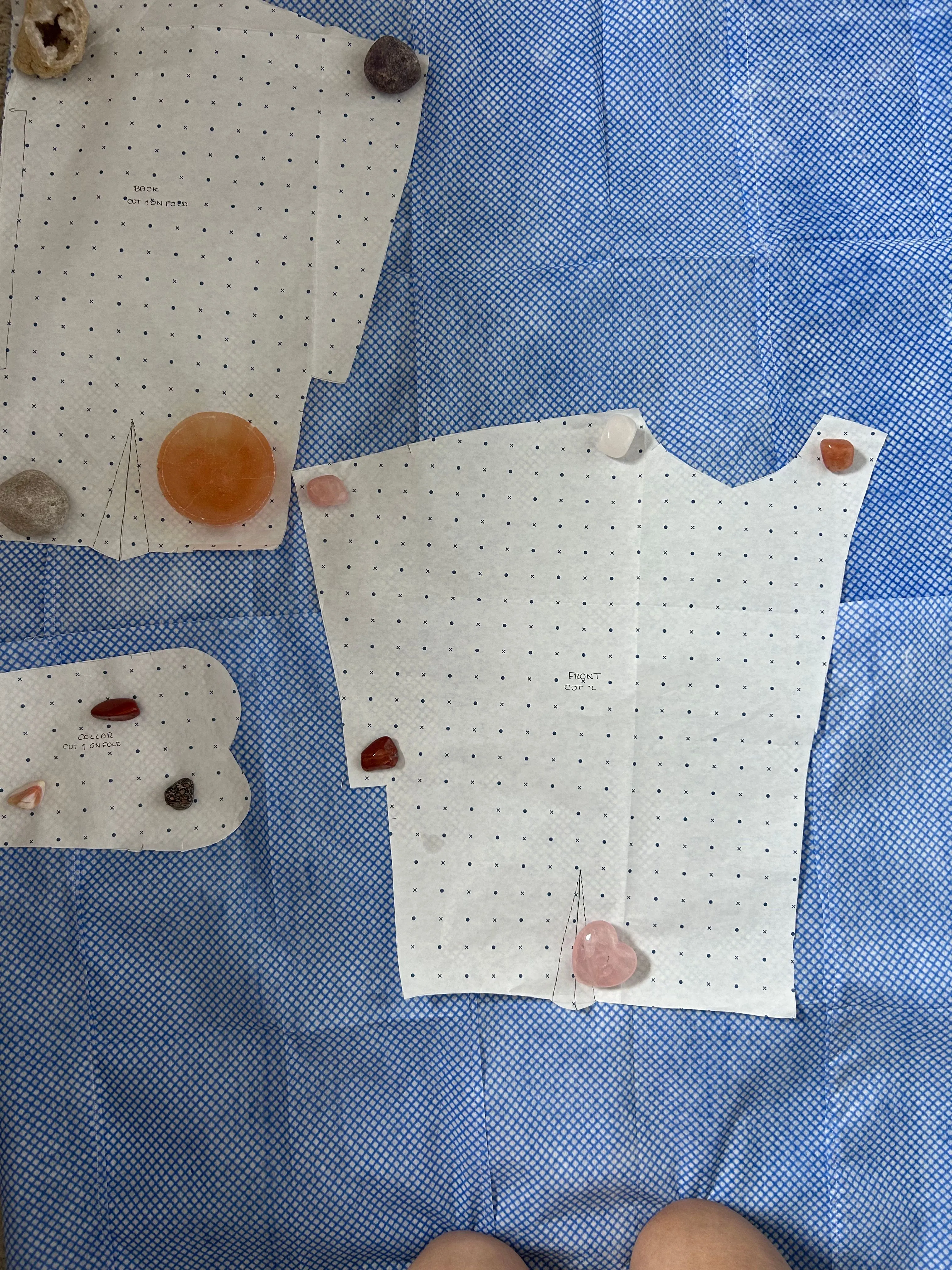 Romilly Rose Howard process 1