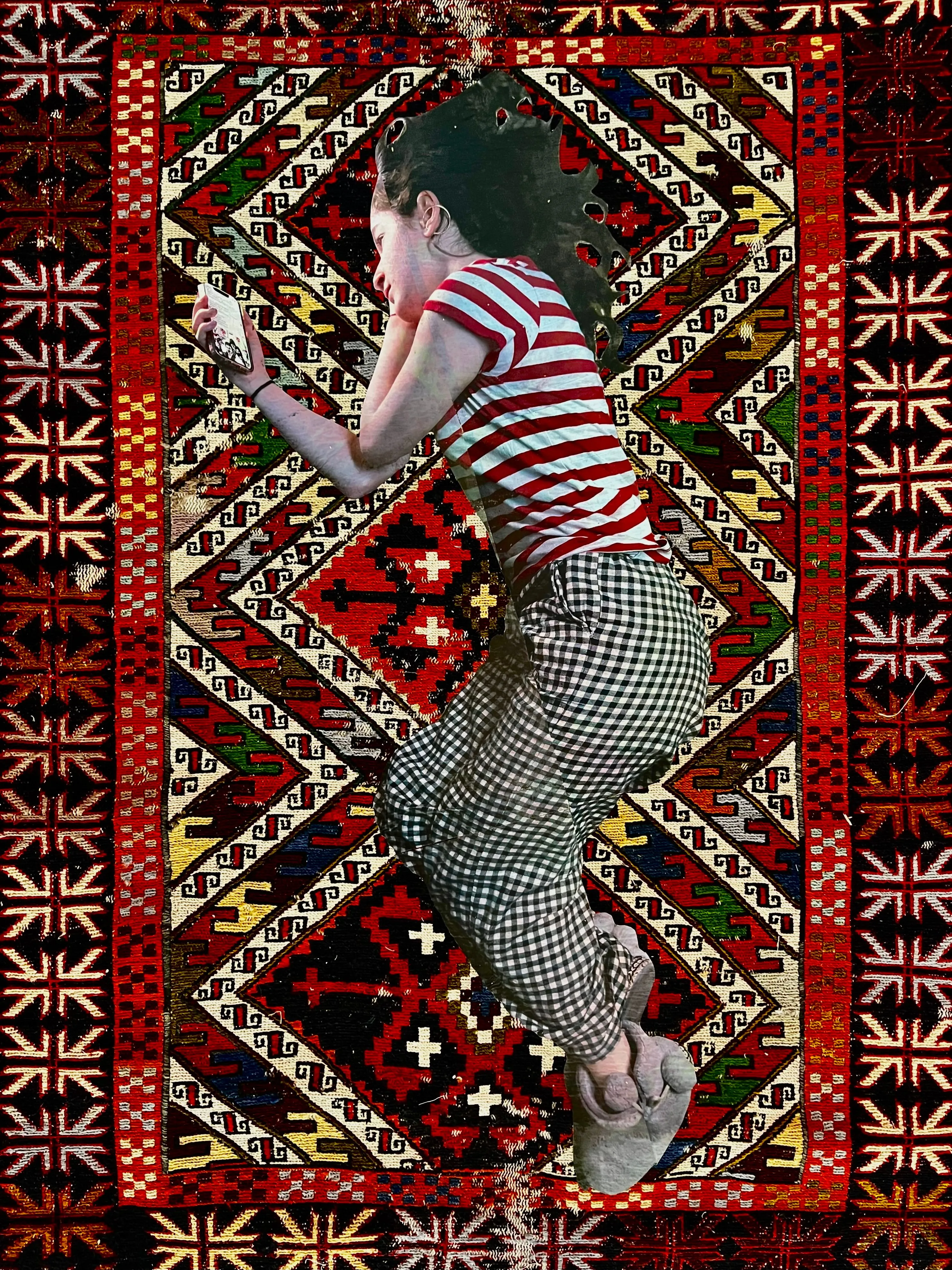 Rosalie Salkeld outcome 2