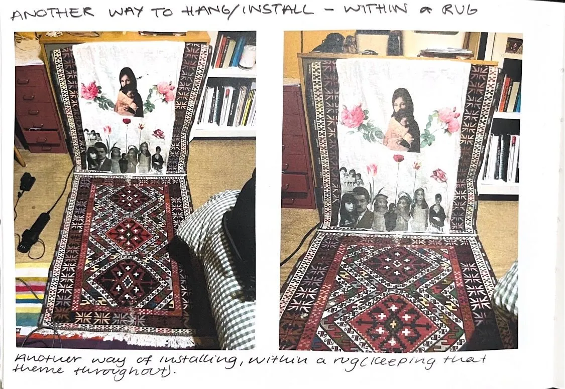 Rosalie Salkeld process 1