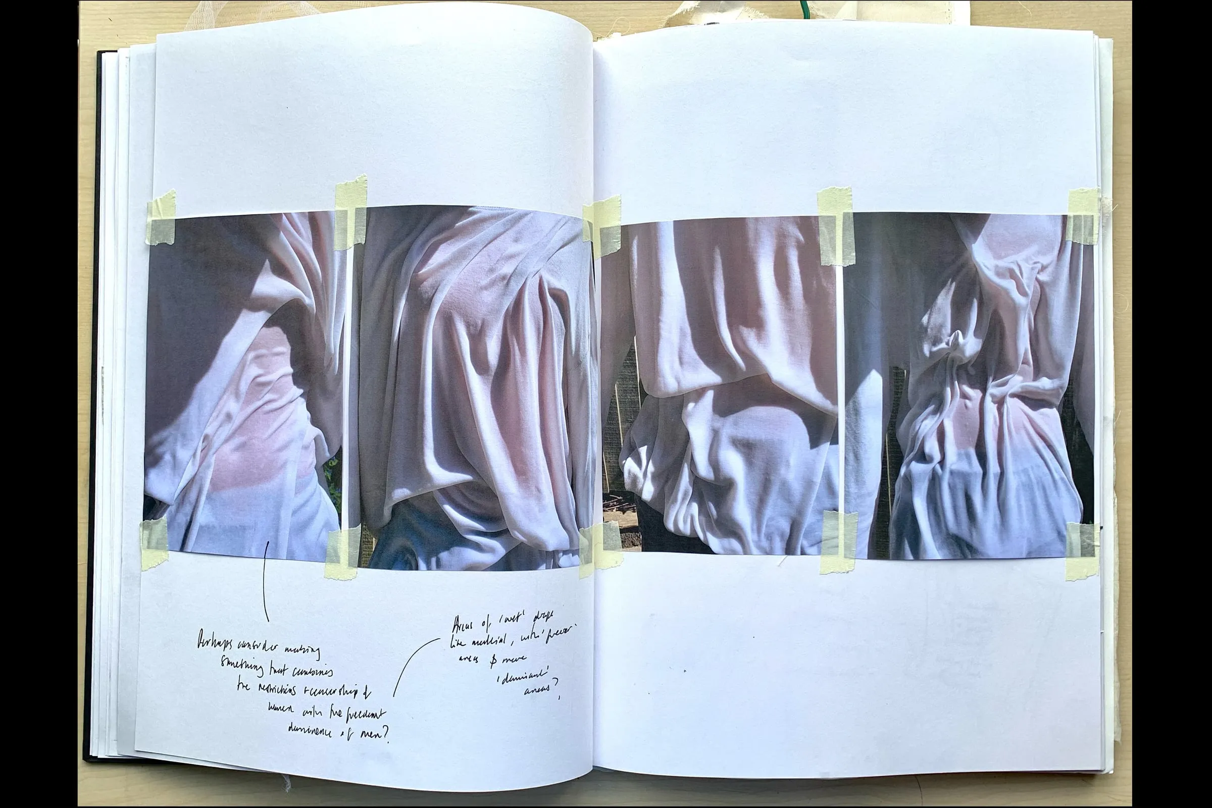 sophia moore behind the scenes image 1