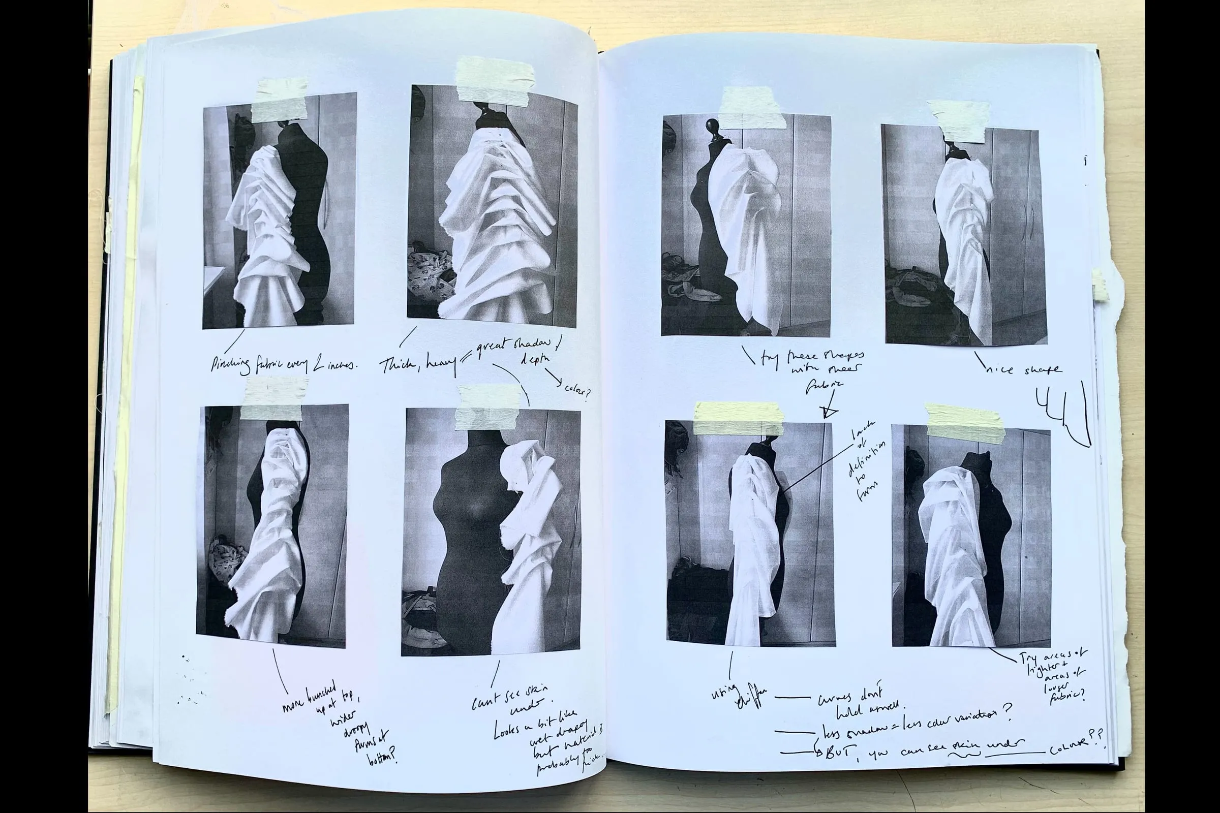 sophia moore behind the scenes image 2