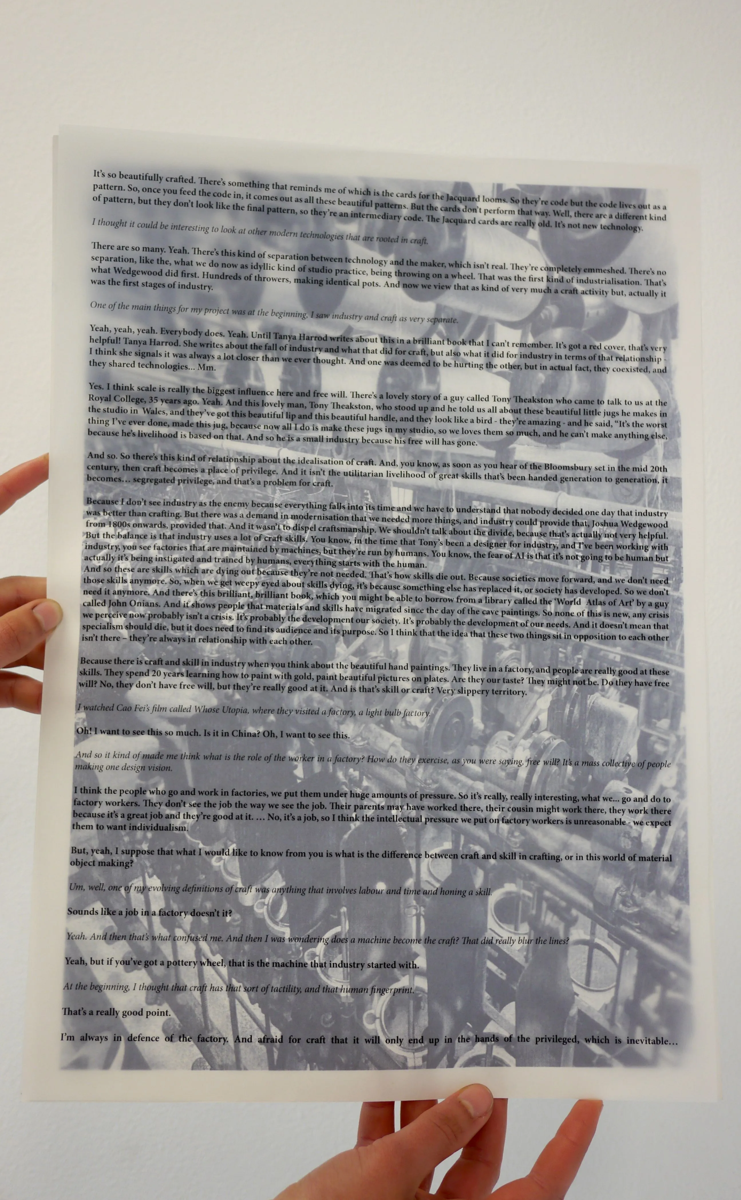 Sophie Wright process 3