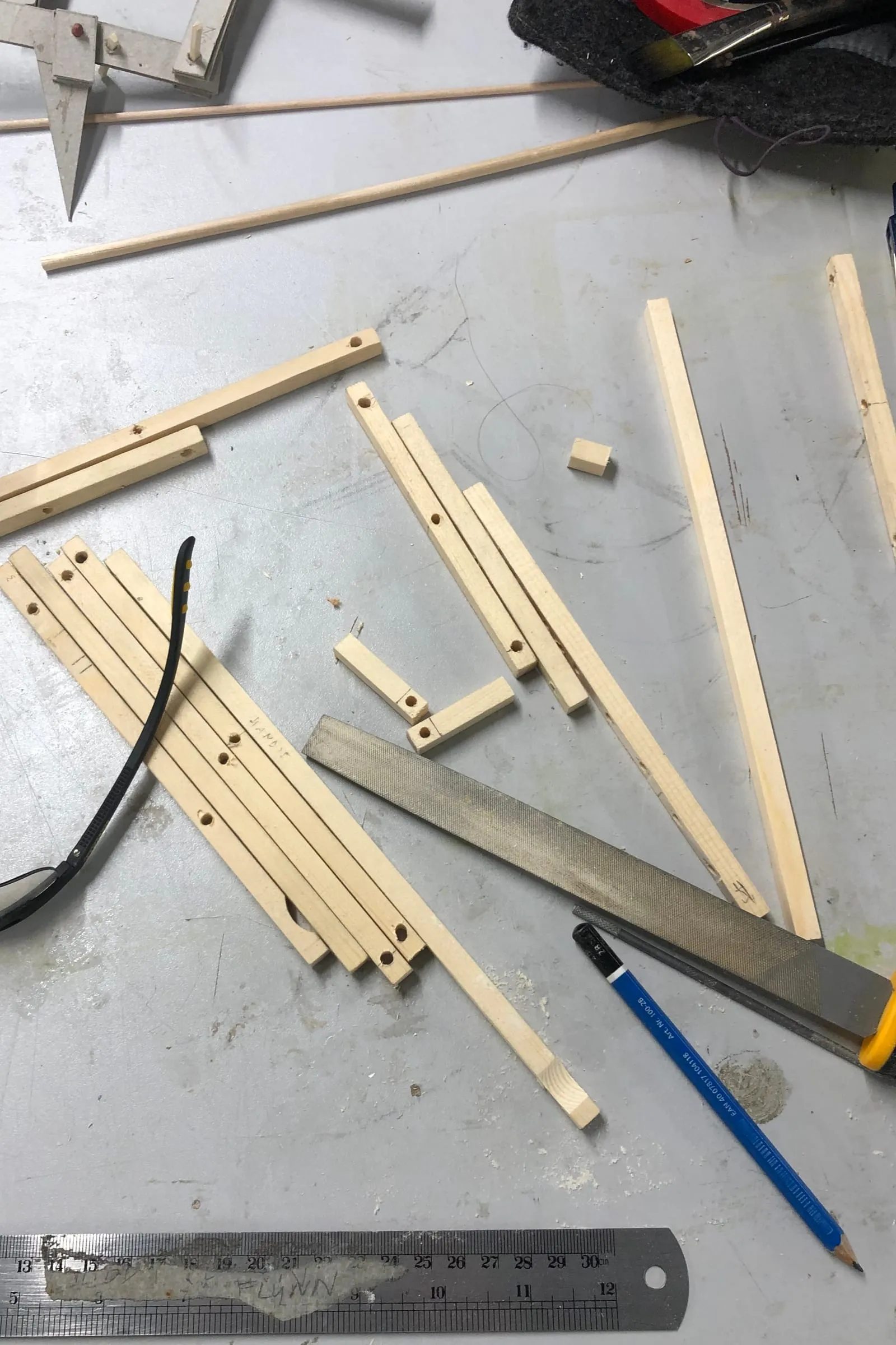 Tabbyflynn behind the scenes5