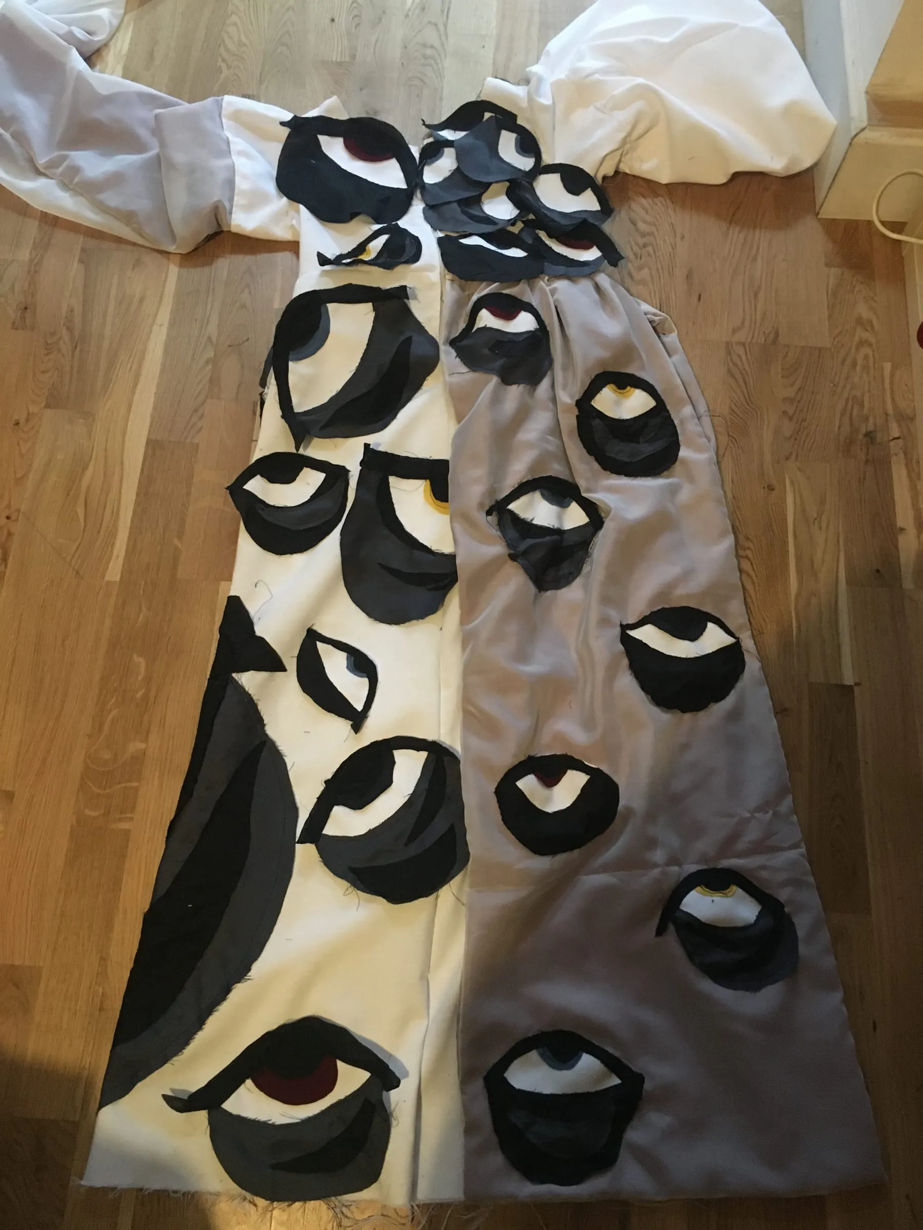 Tessa Camiah Behind the scenes 5