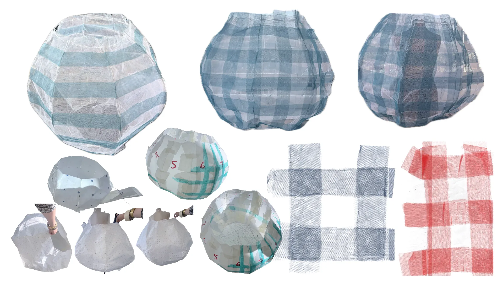 Trilby Sorrell process 1