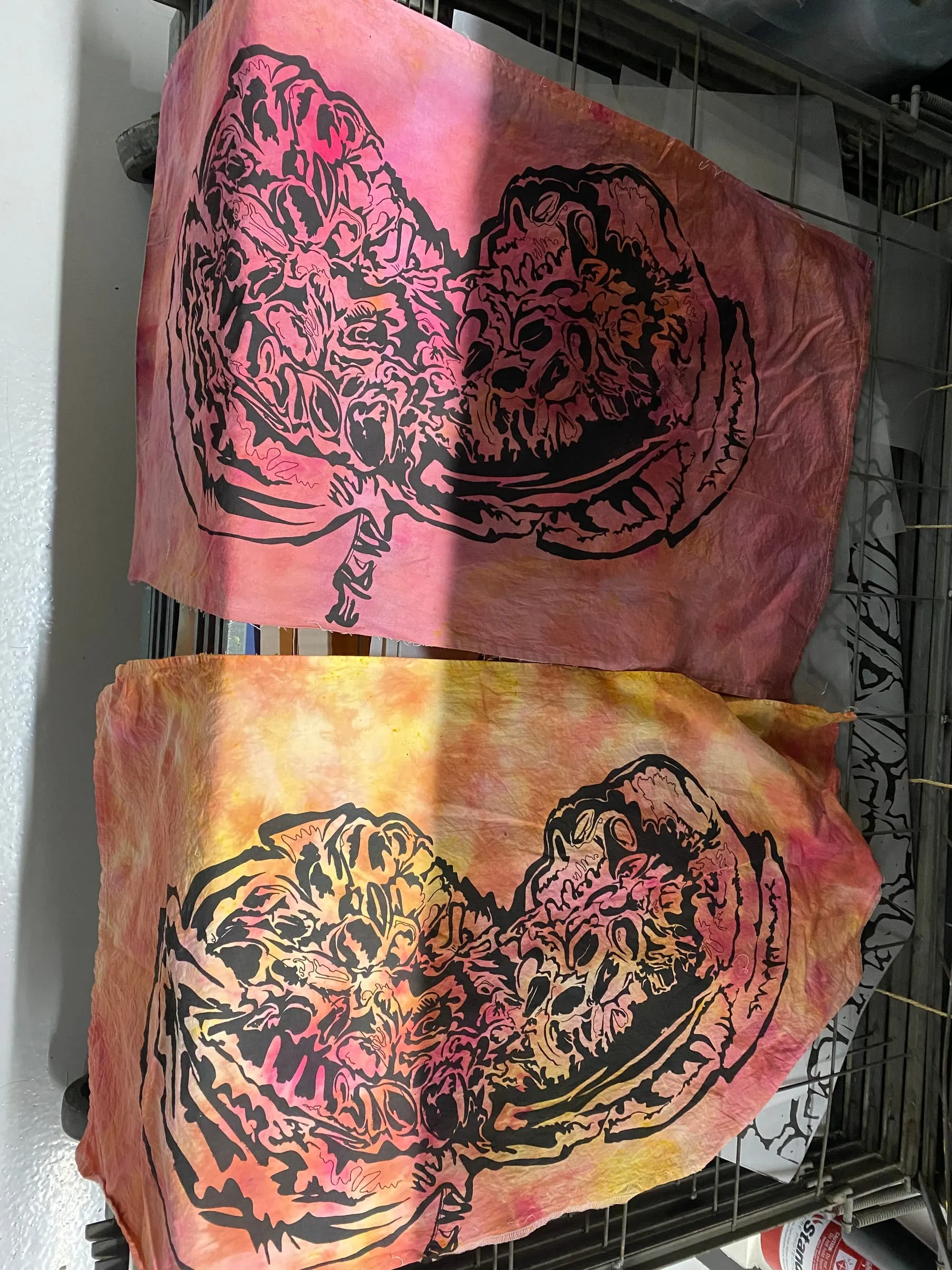 zoe coleman behind the scenes 2