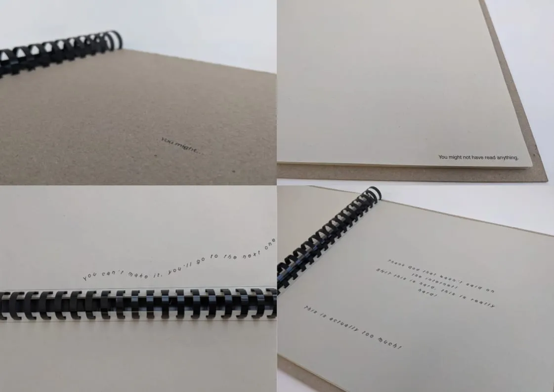 Zoe Higham Rowe Viscom 2