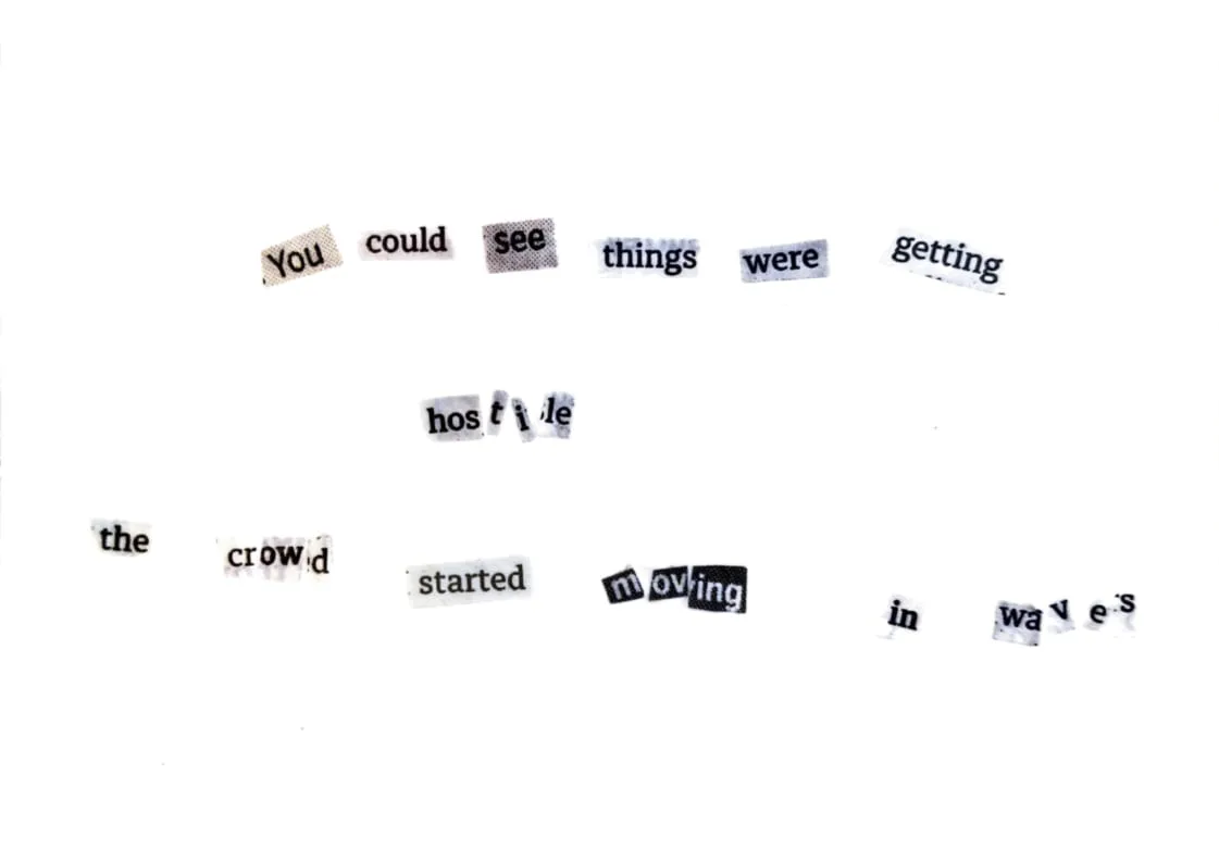 Zoe Higham Rowe Viscom BTS1