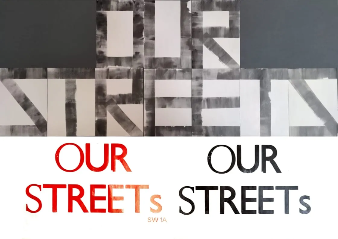 Zoe Higham Rowe Viscom BTS3